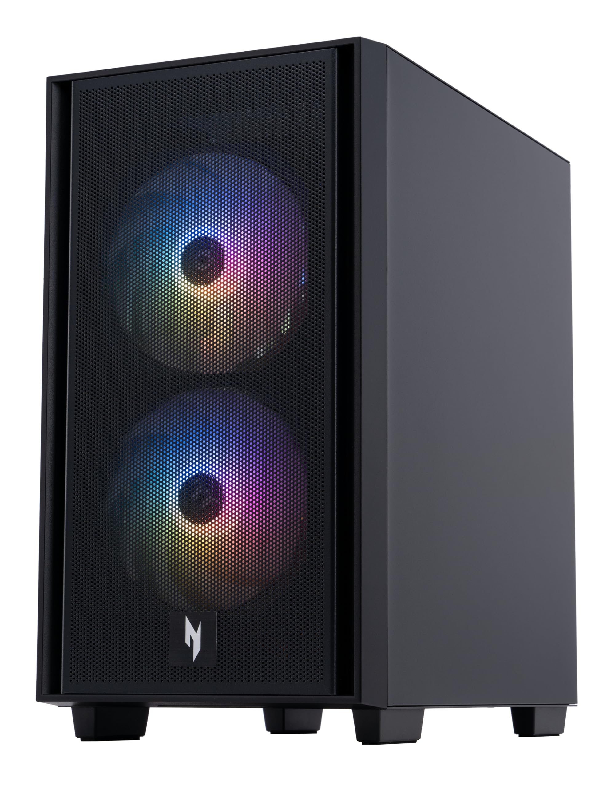 acer Nitro 60 N60-640-UR21 Gaming Desktop | (16GB/192GB, Gold)