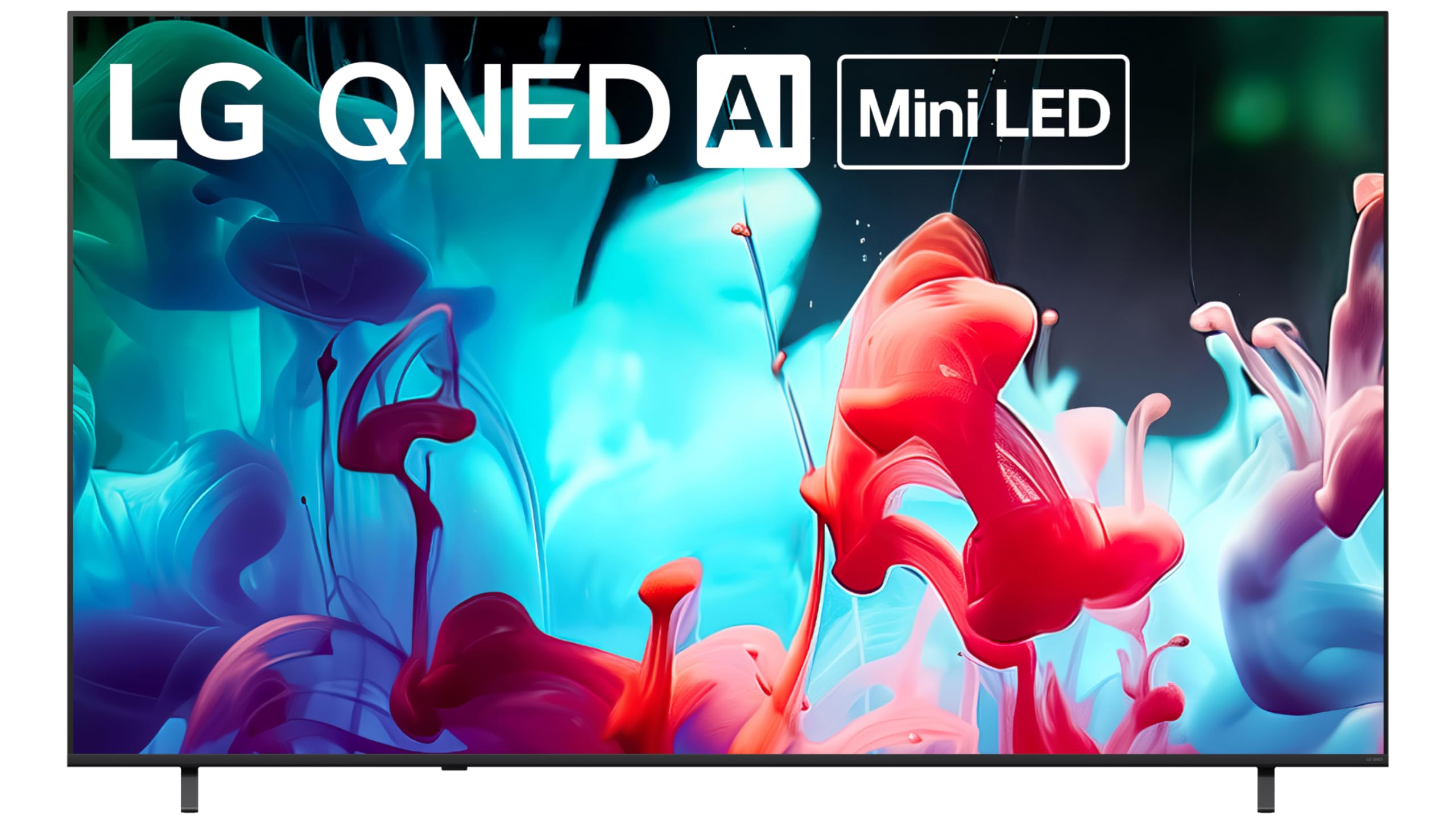 LG Amazon Exclusive Class QNED AI 4K