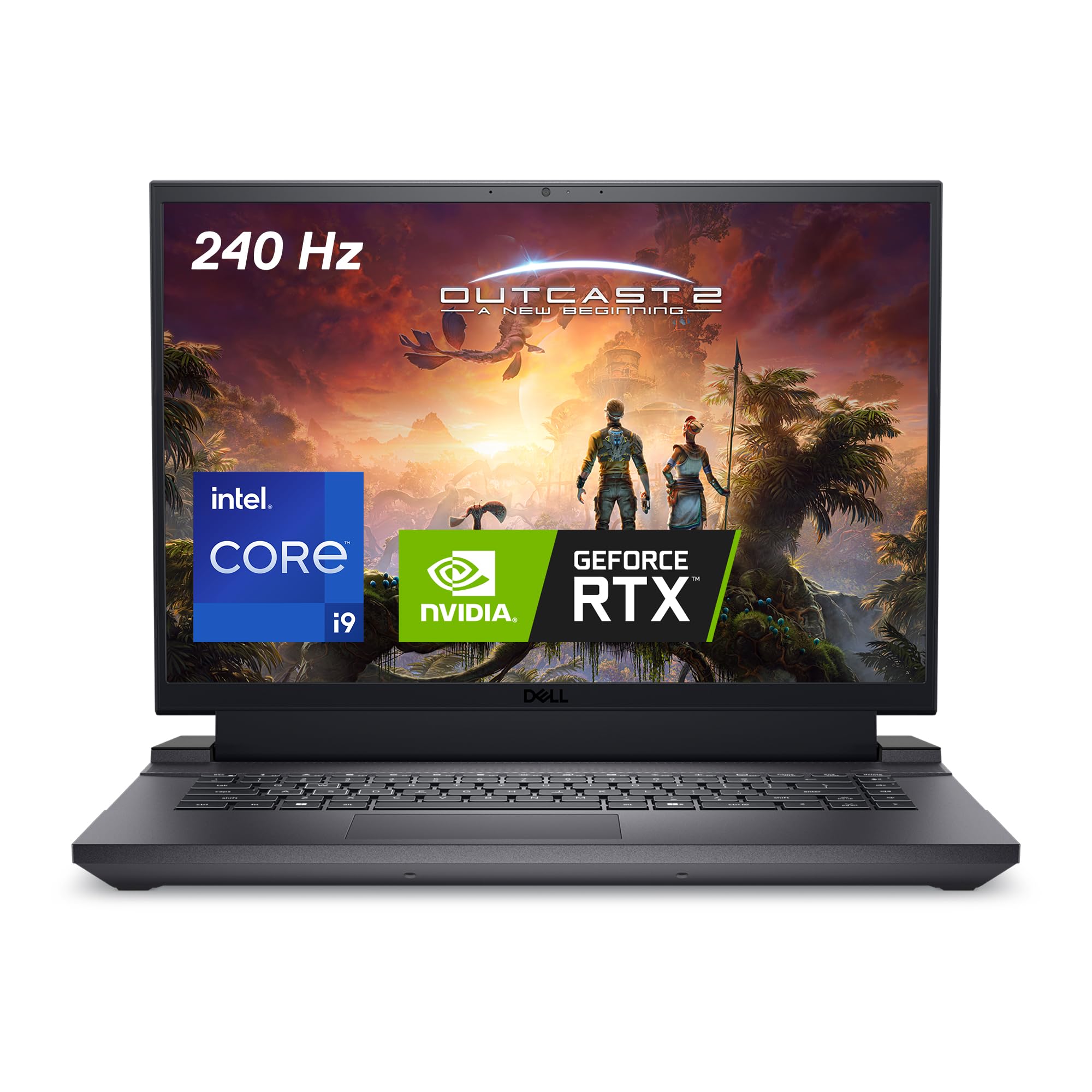 Dell G16 7630 Gaming - QHD+ 240Hz