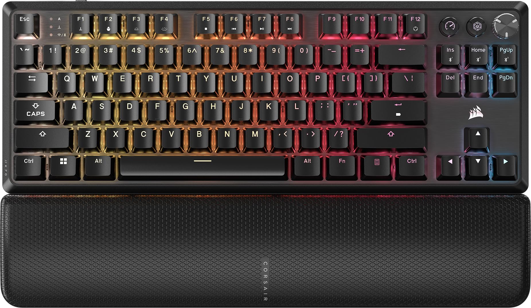 Corsair K70 CORE TKL Wireless RGB Keyboard Drops to $104.99 on Amazon