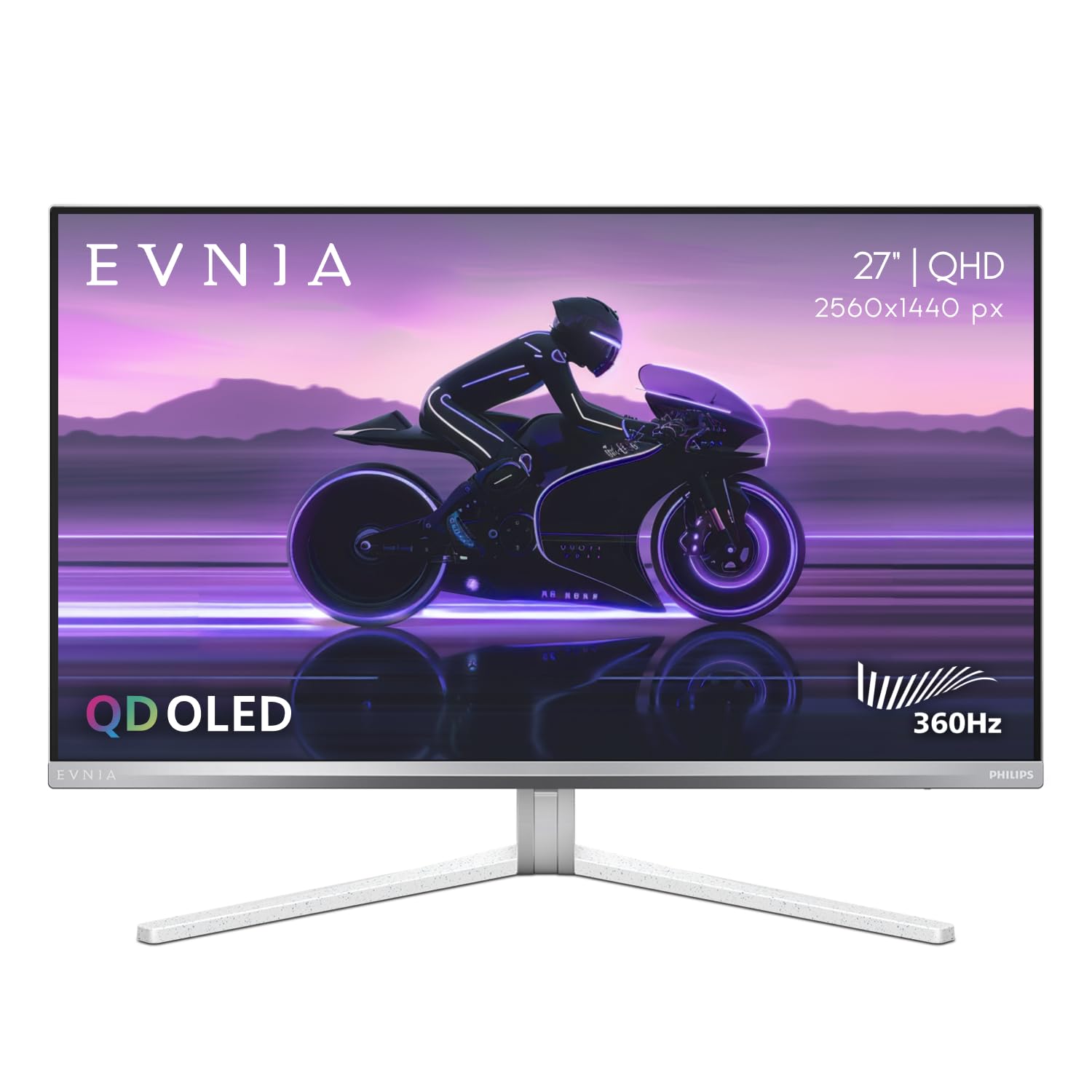 Philips Evnia 27M2N8500 QD OLED Gaming Monitor