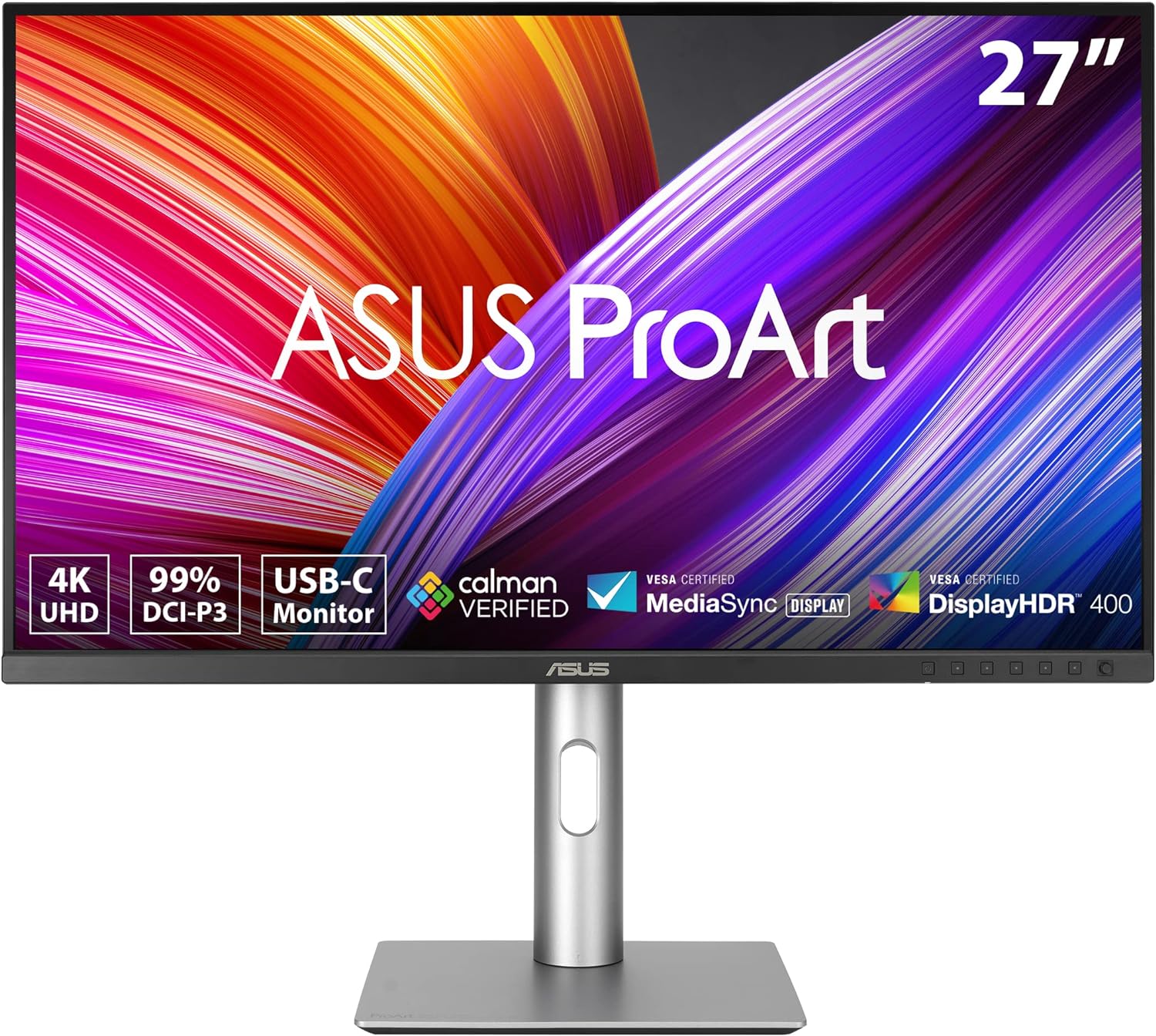 ASUS ProArt Display 27” 4K HDR Professional (27-inch)