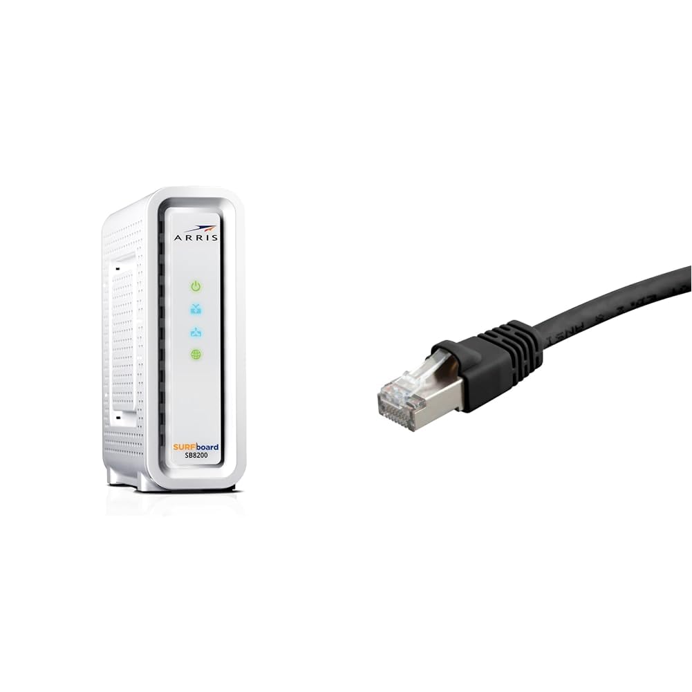 ARRIS Surfboard SB8200 DOCSIS 3.1 Cable Modem
