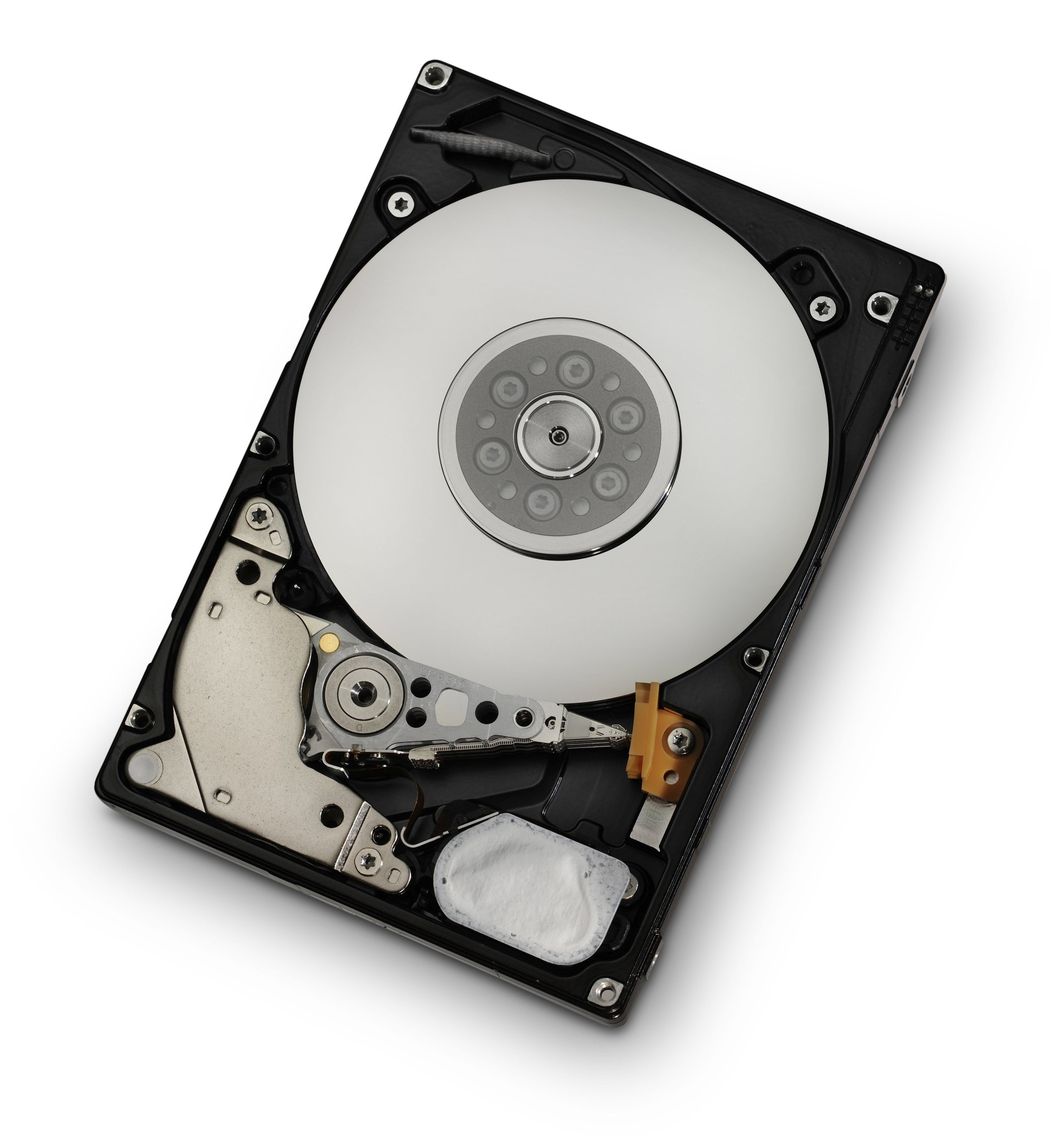 HGST Ultrastar 10000RPM SAS 64 MB Cache