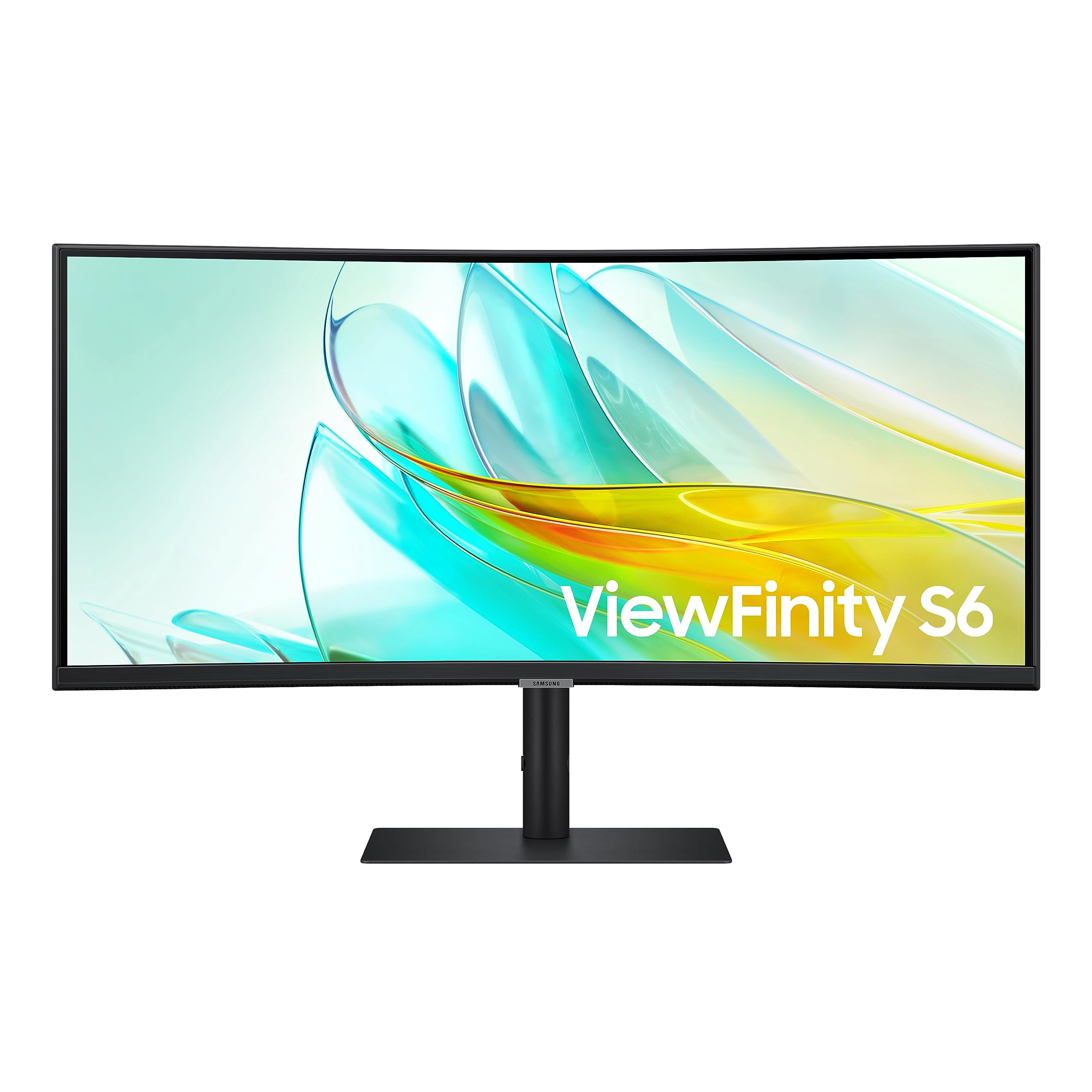 SAMSUNG 34” ViewFinity S65UA Ultrawide QHD Curved