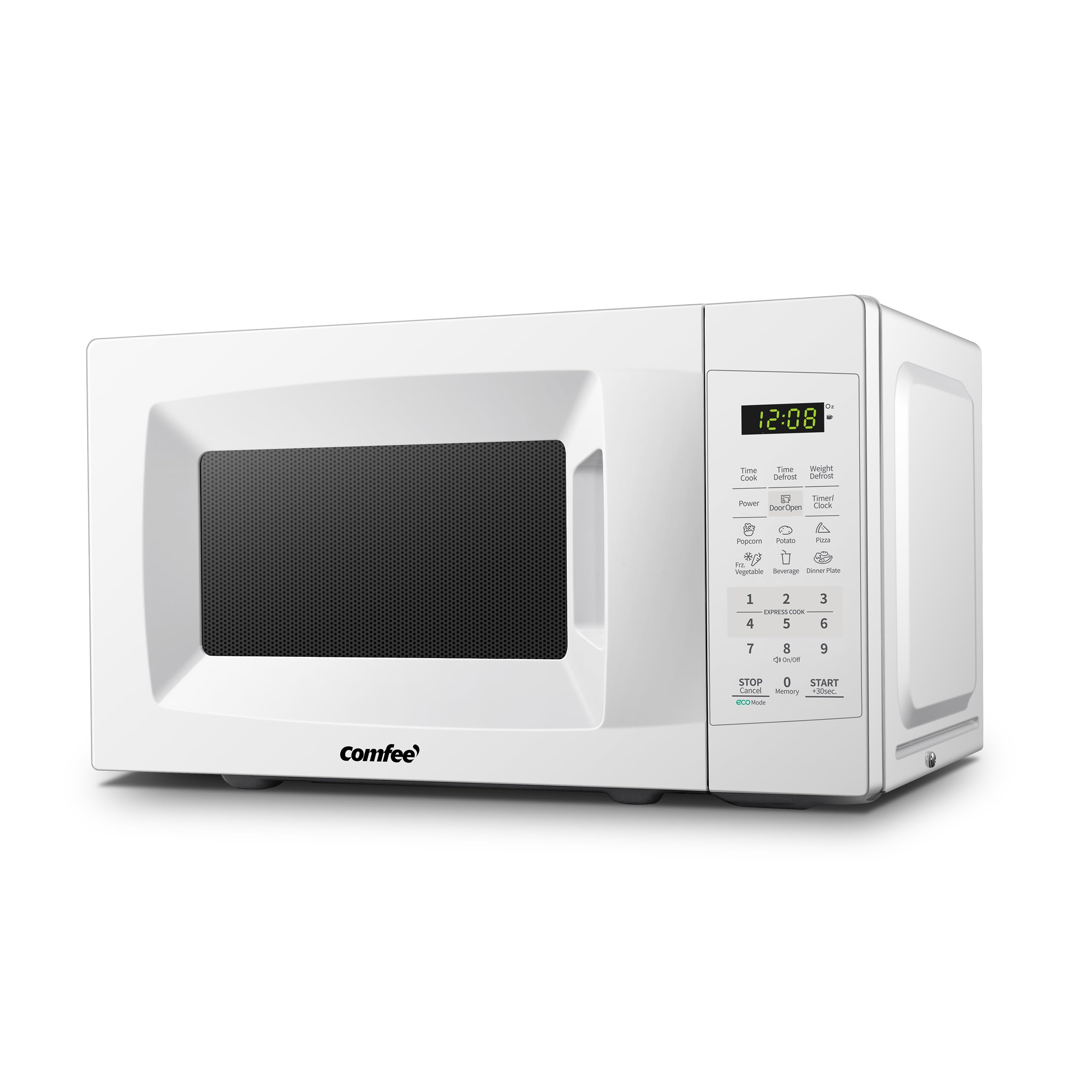 COMFEE' EM720CPL-PM Countertop Microwave Oven