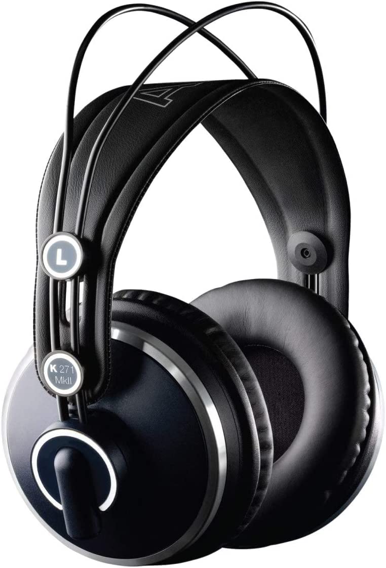 AKG Pro Audio K271 MKII Over-Ear, Closed-Back