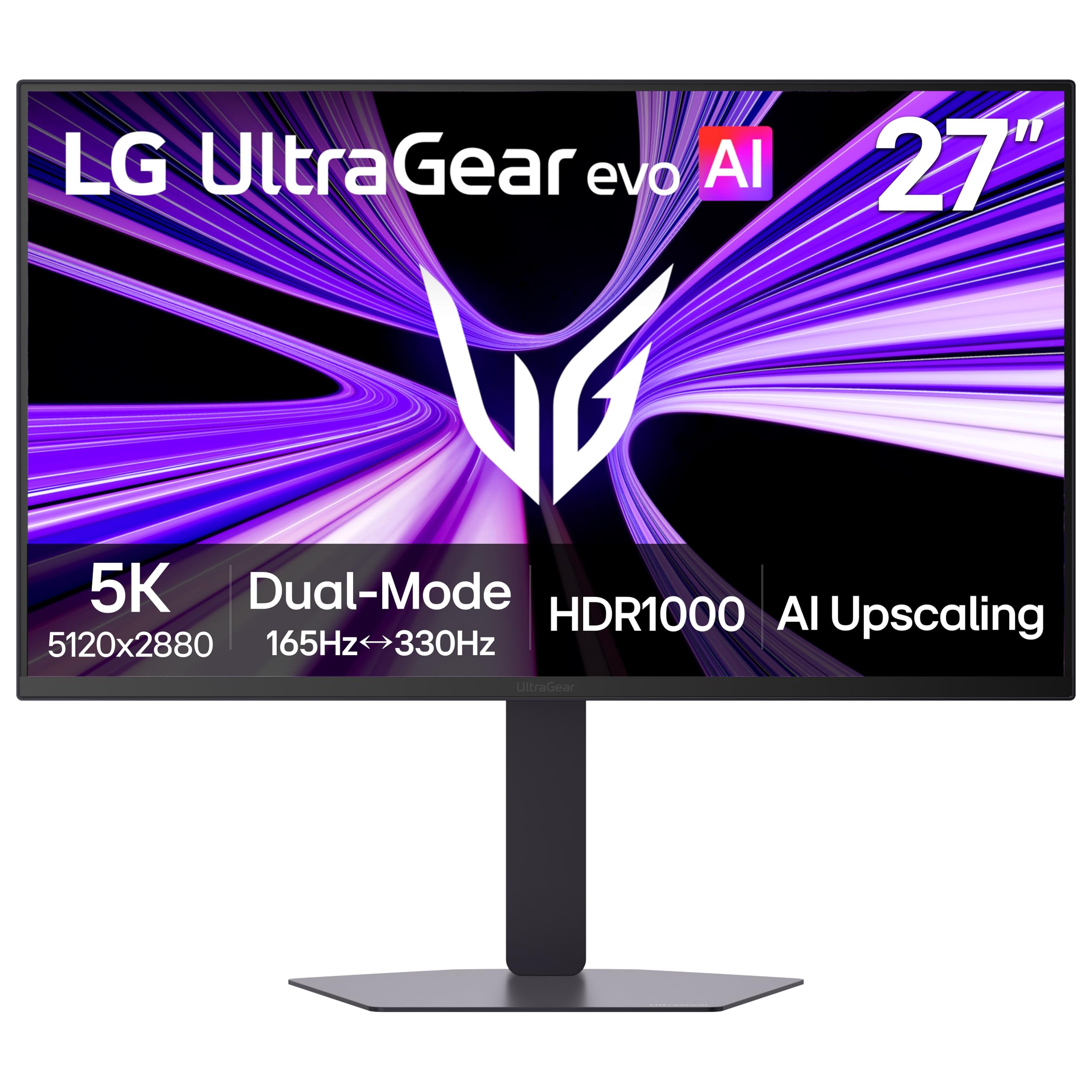 LG 27GM950B-B Ultragear evo 5K IPS Mini-LED