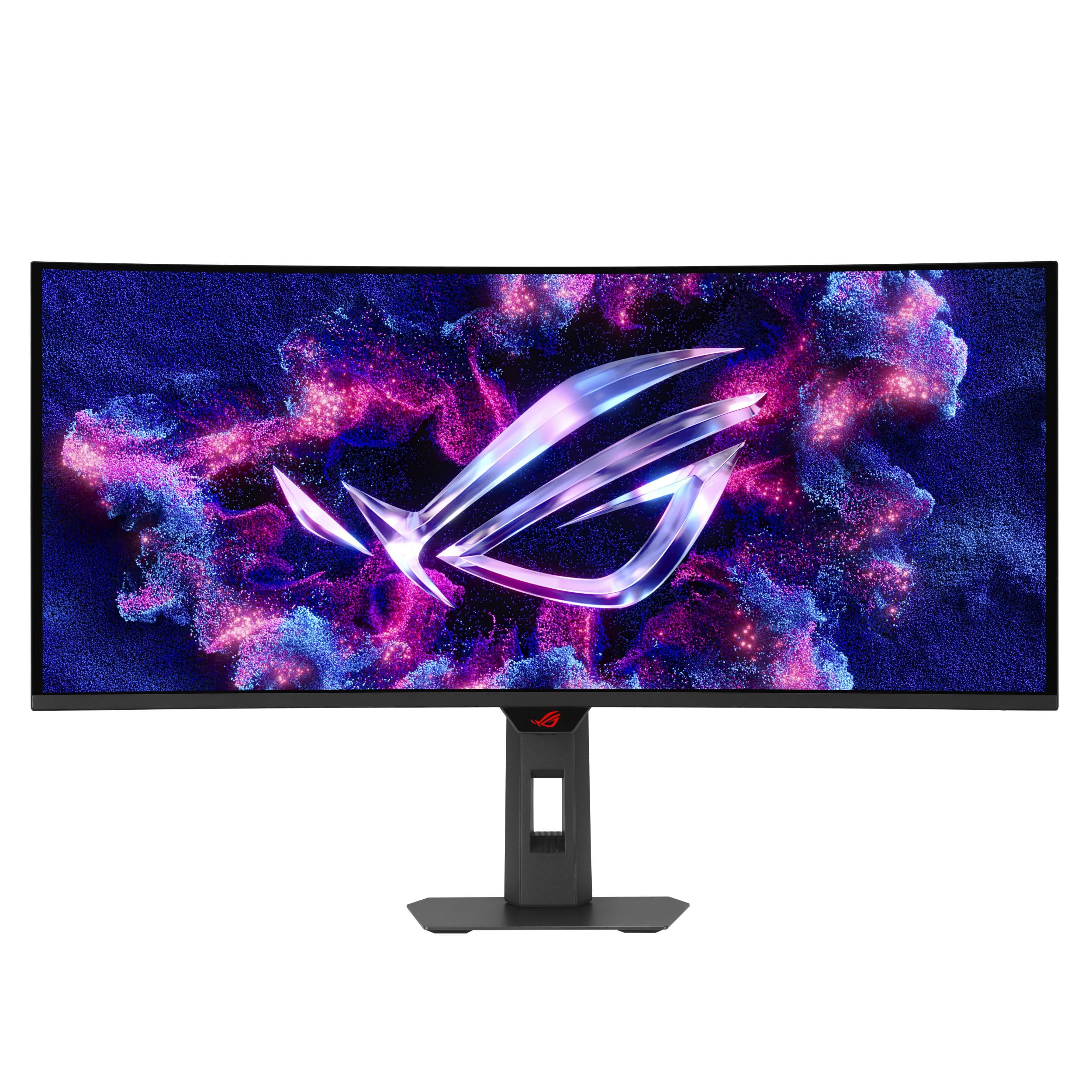 ASUS ROG Strix 34” OLED Curved Ultrawide