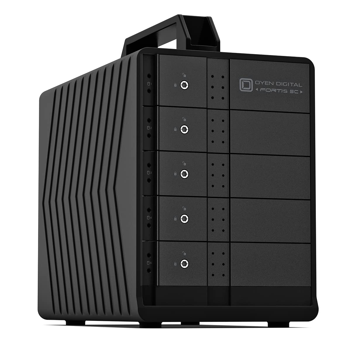 Oyen Digital Fortis 5C 5-Bay USB-C External