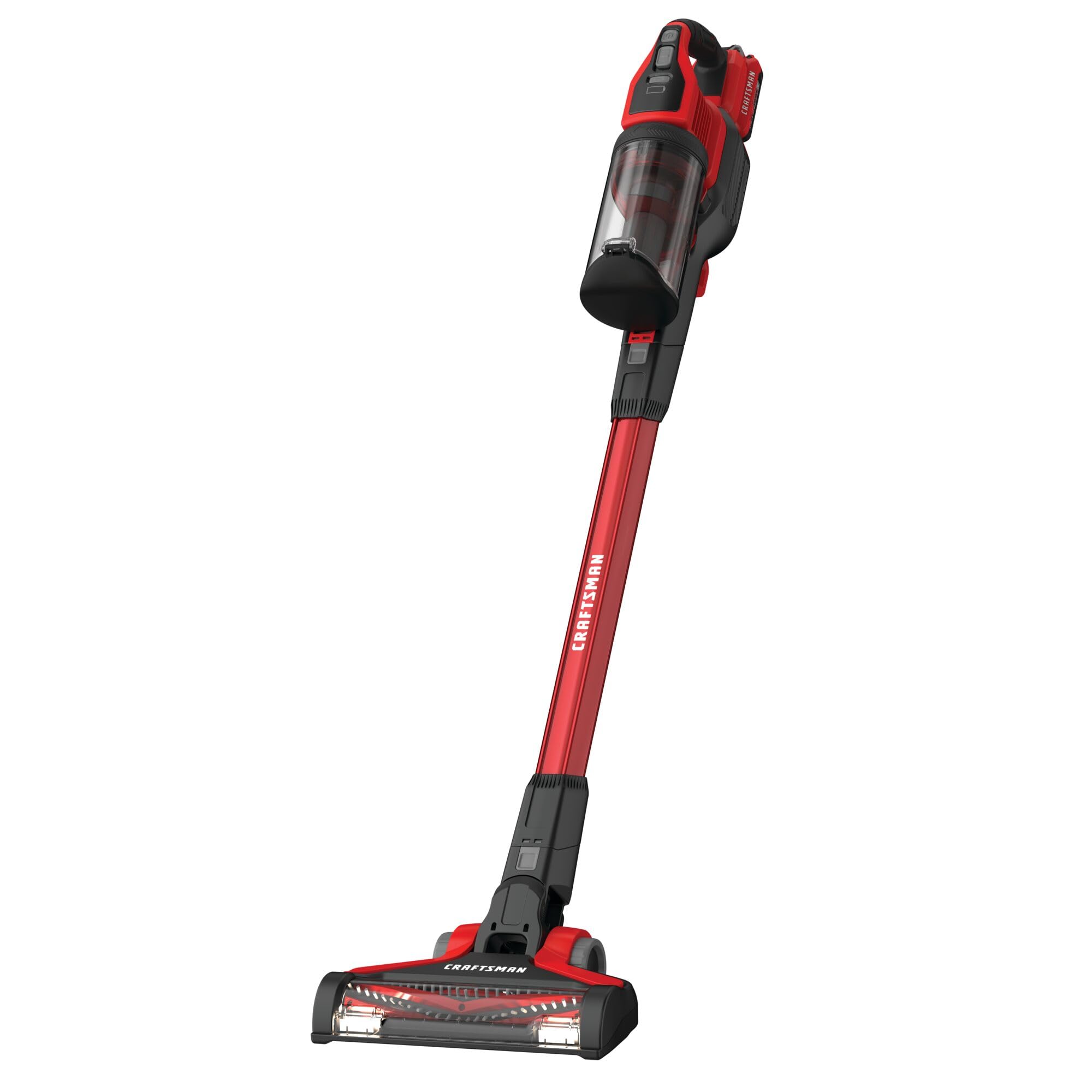 CRAFTSMAN V20 Cordless Stick Vacuum Kit, Removable