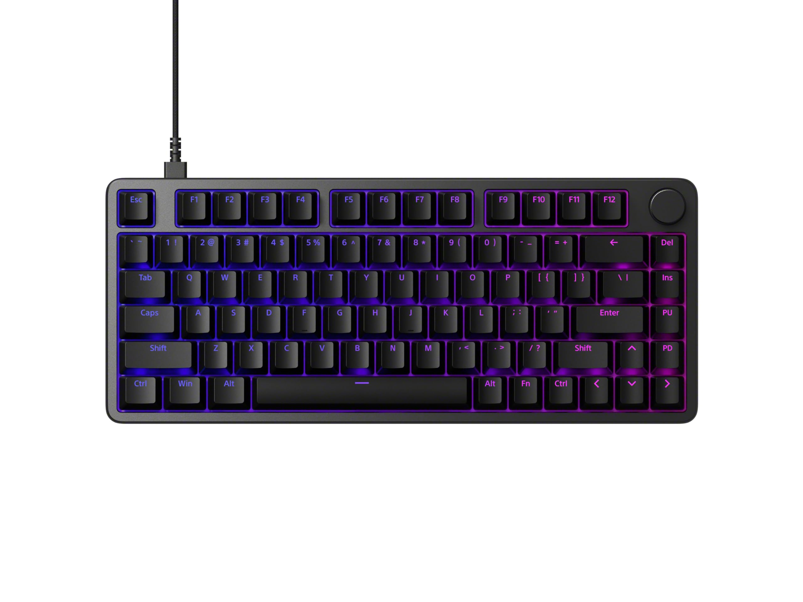 Sony INZONE KBD-H75 75% Wired Rapid Trigger