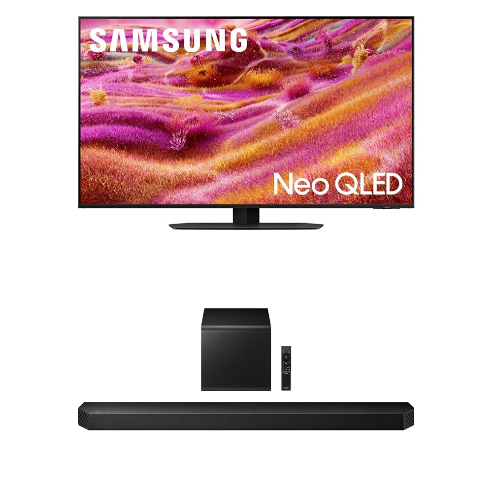 Samsung Class Neo QLED 4K QN90F Series