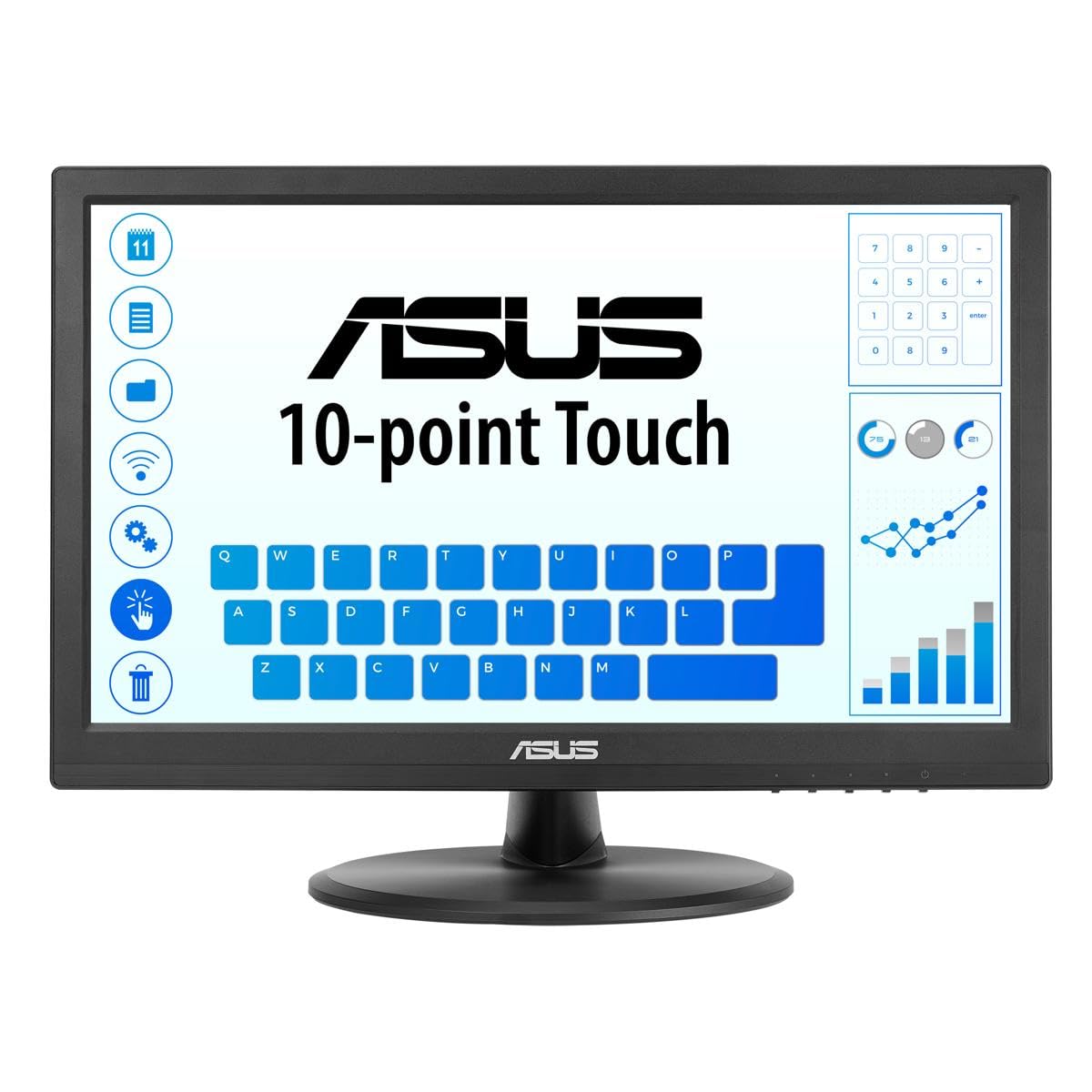 ASUS VT168HR 15.6
