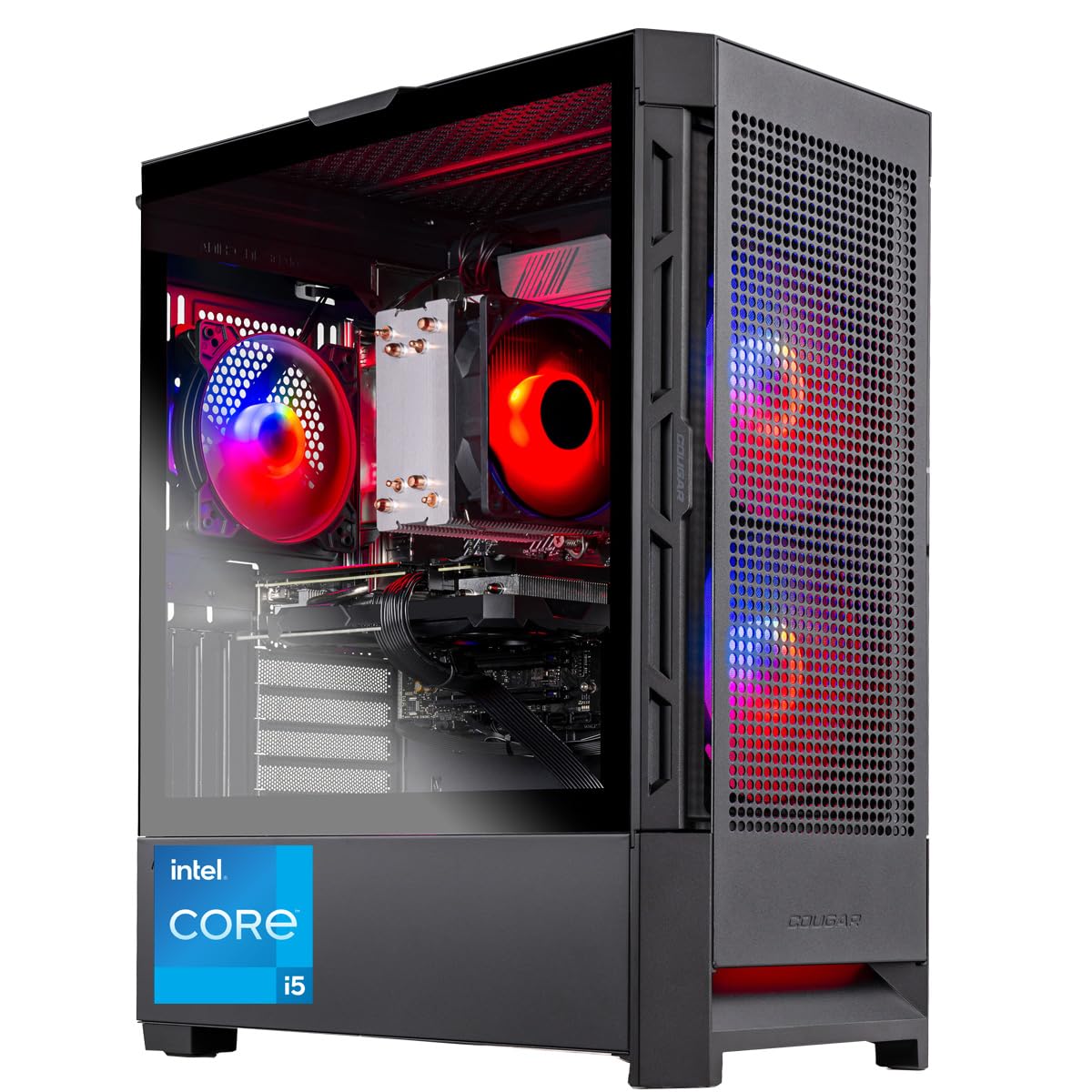 Skytech Gaming Blaze4 Mini Desktop PC, Intel