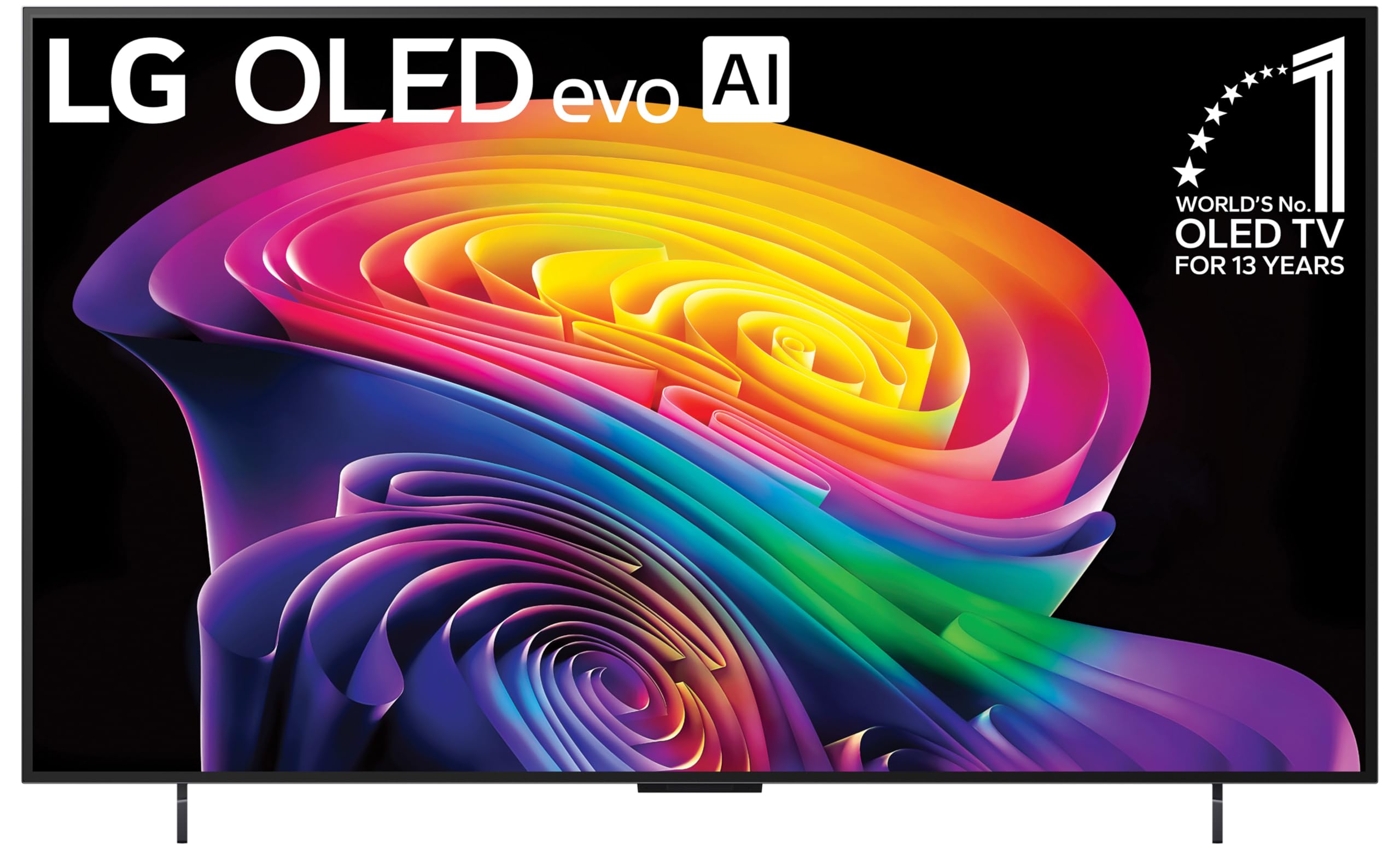 LG Class OLED evo AI 4K C6