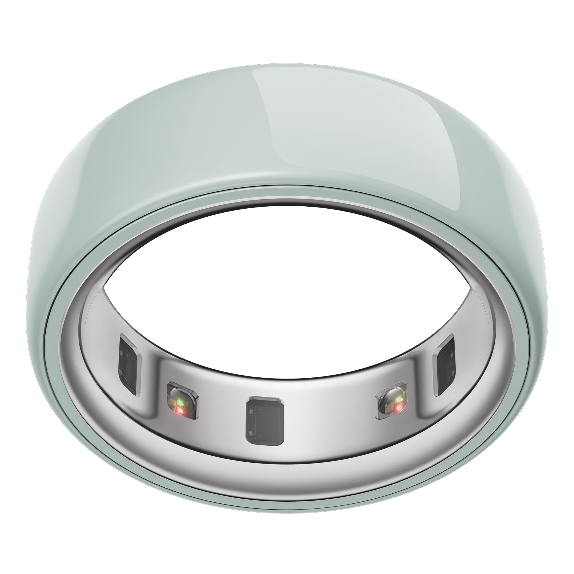 OURA Ring 4 Smart Ring Ceramic Tide