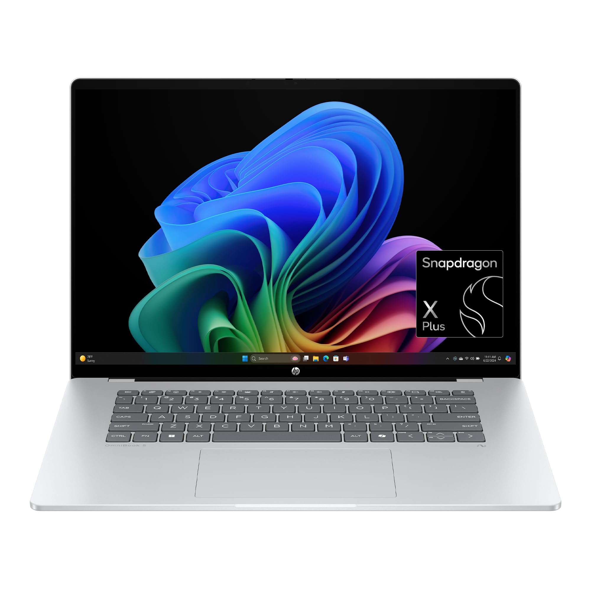 HP OmniBook 5 16 Next Gen AI