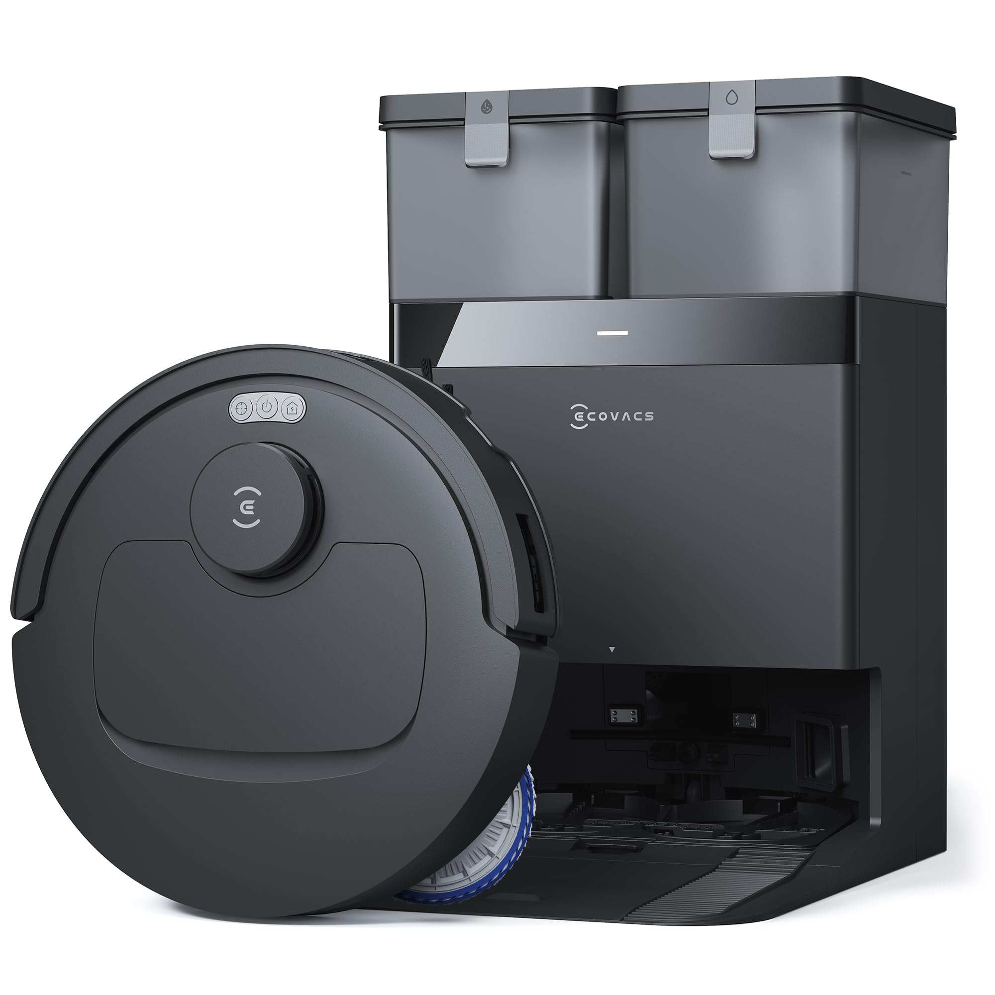 ECOVACS DEEBOT T30C Robot Vacuum Mop, 20,000Pa