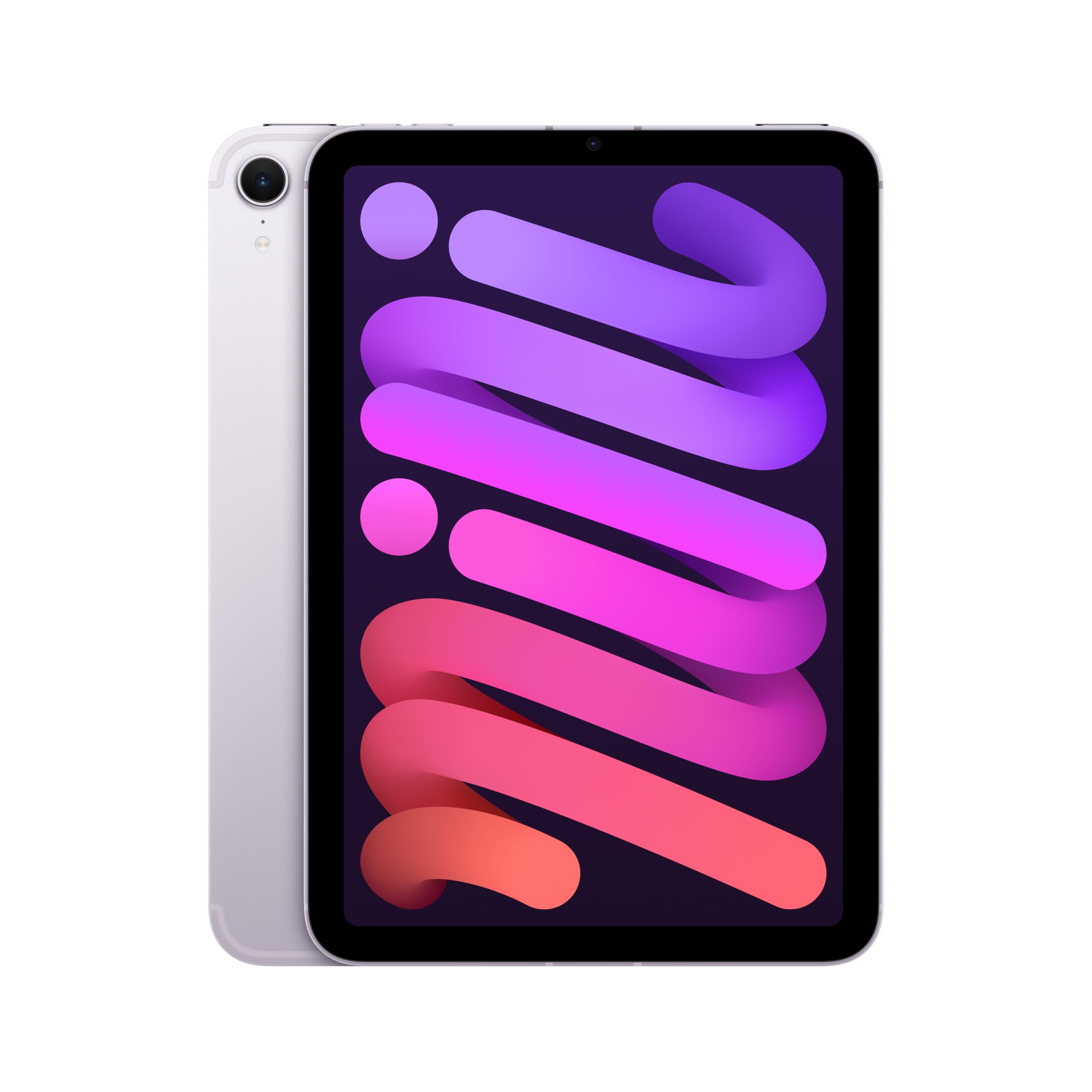 Apple iPad mini : Apple Intelligence, Liquid