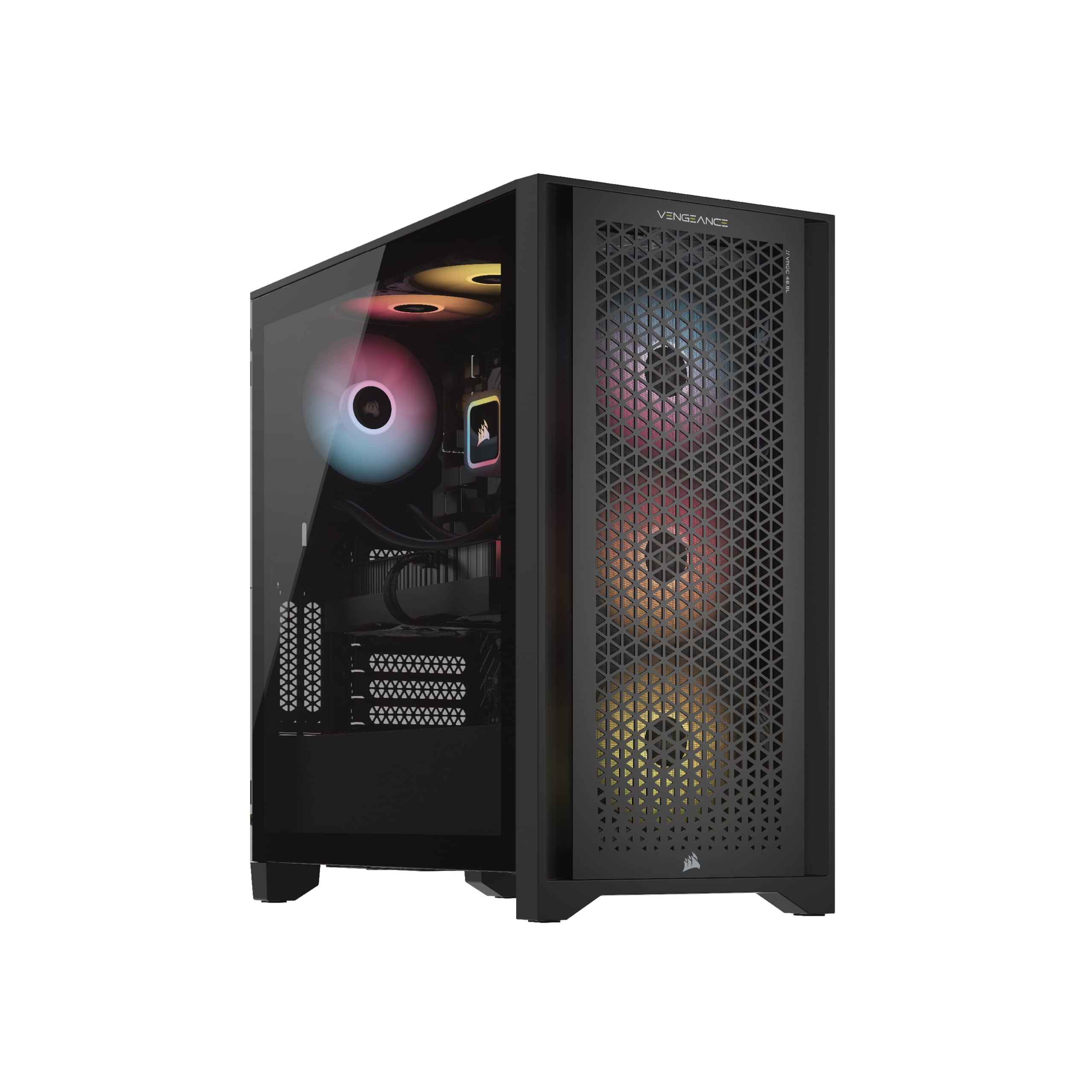 Corsair Vengeance a7400 Gaming PC  -  Liquid