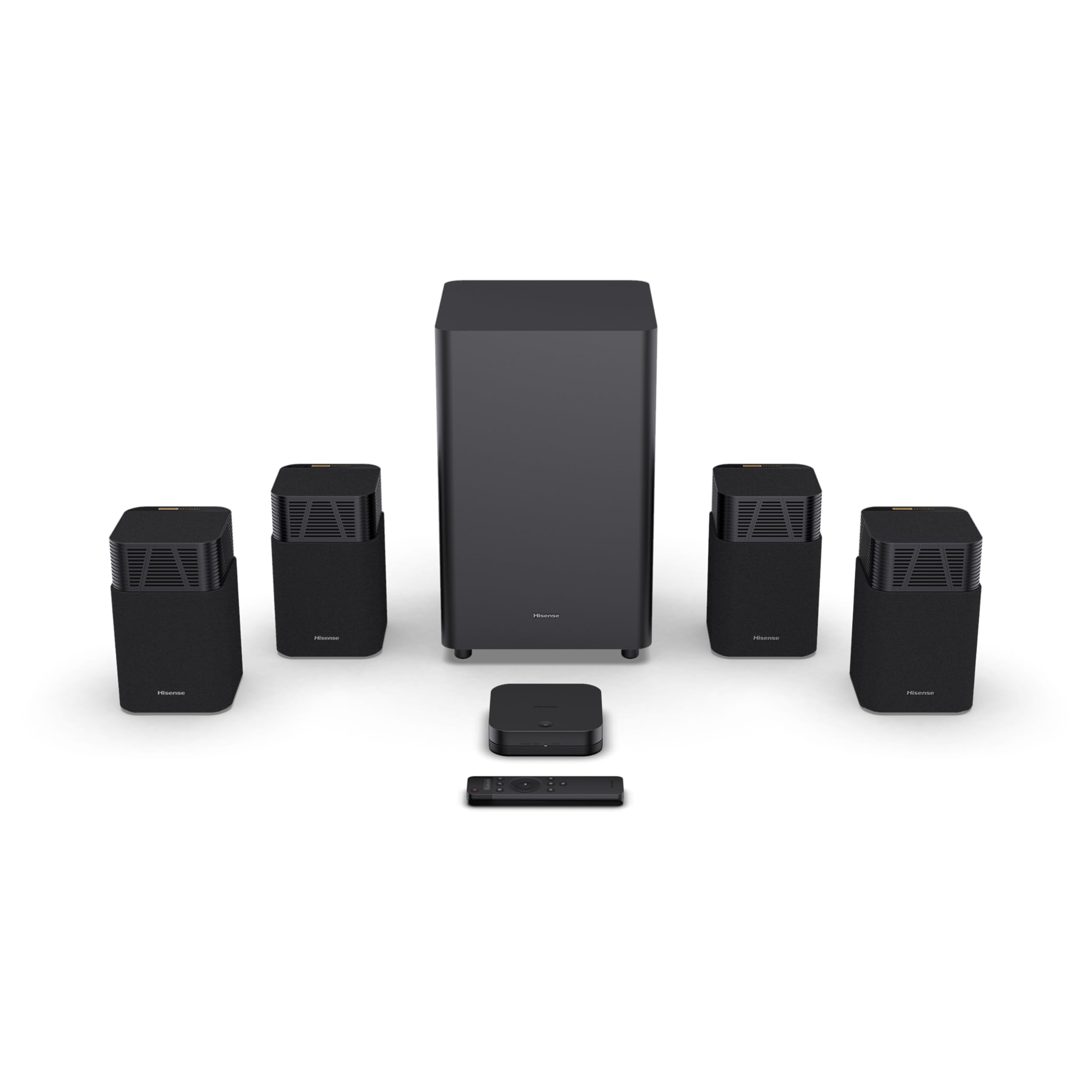 Hisense HT Saturn 4.1.2Ch Sound Bar