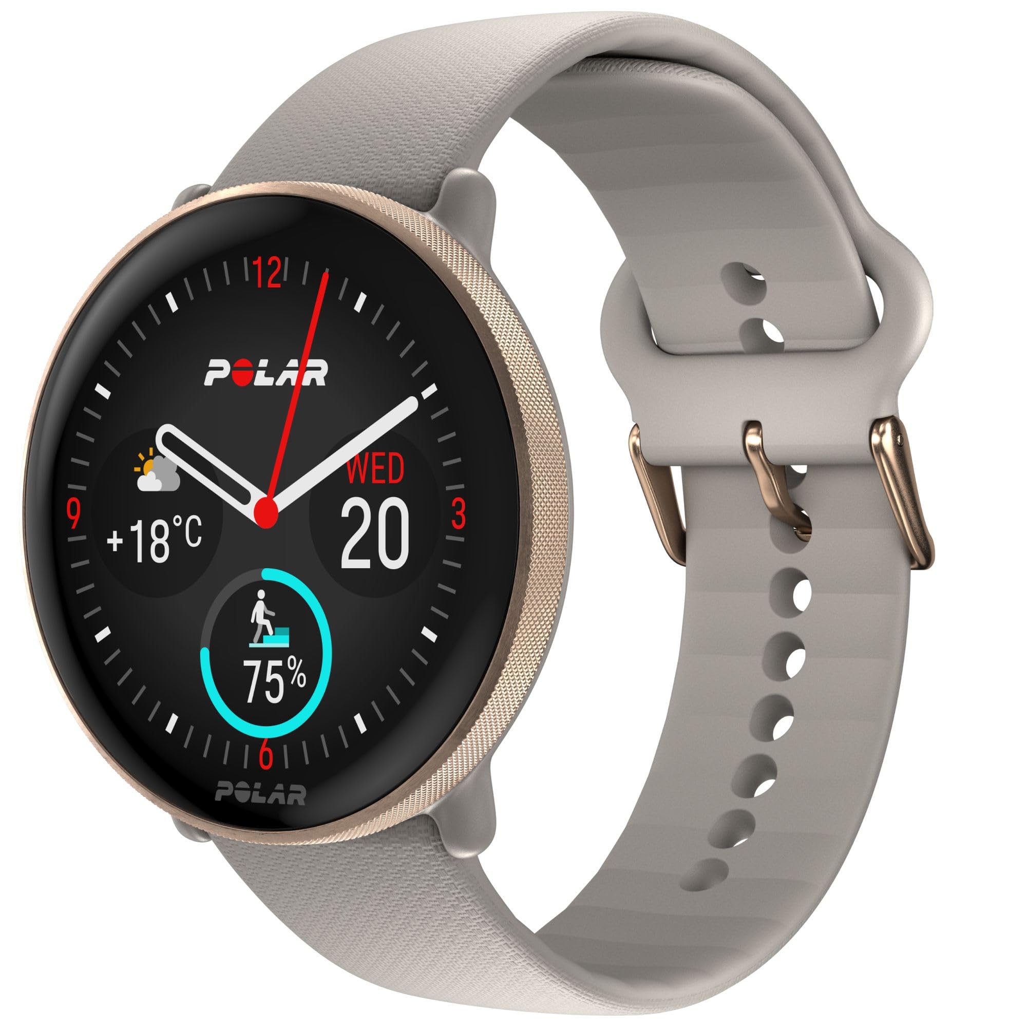 POLAR Ignite 3 Fitness Tracking Smartwatch
