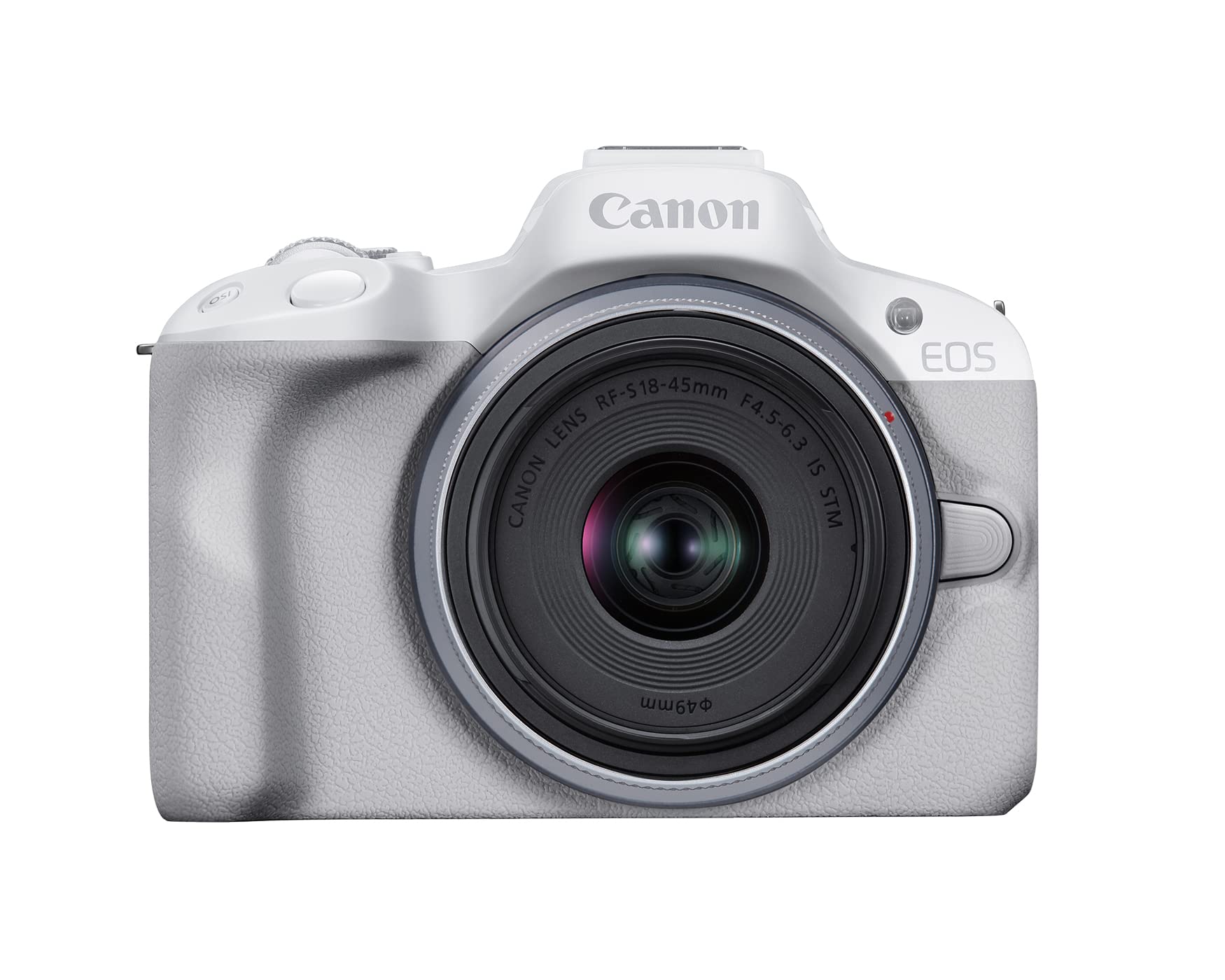 Canon EOS R50 Mirrorless Camera RF-S18-45mm F4.5-6.3