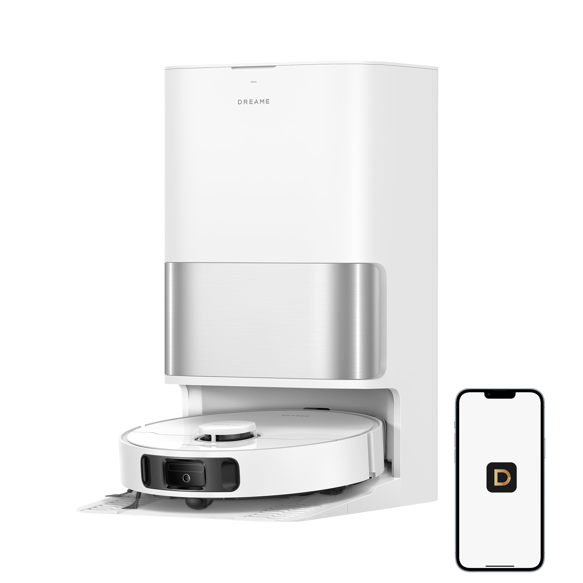 DREAME D30 Ultra CE Robot Vacuum Mop