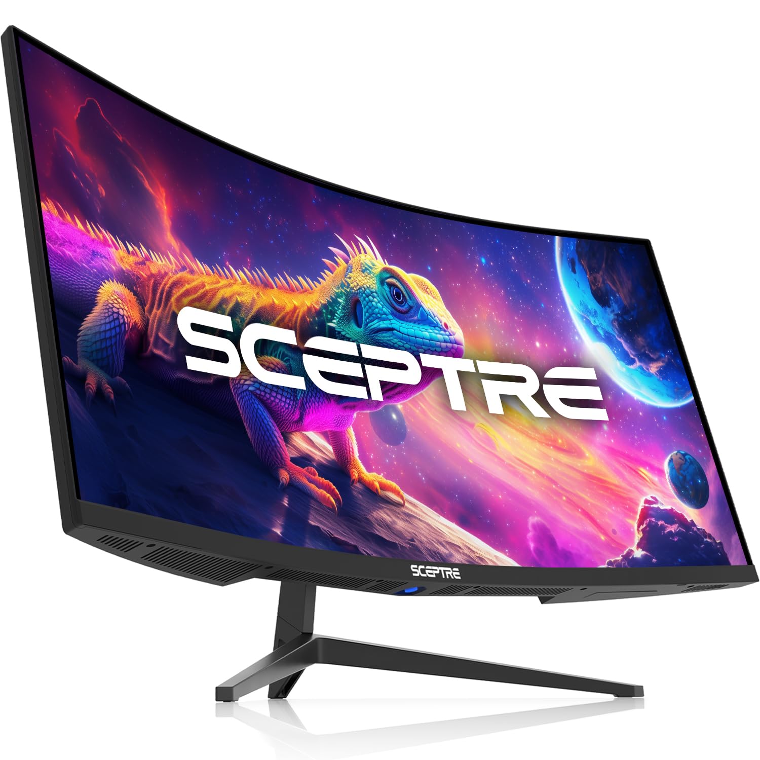 Sceptre Curved Ultrawide WQHD Monitor, 3440 x