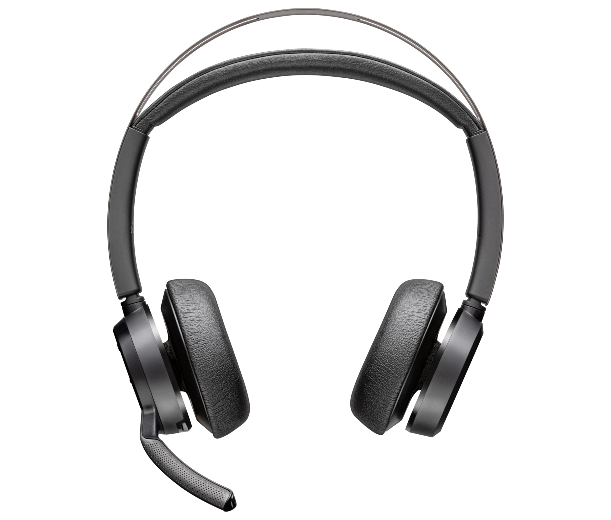 Poly Voyager Focus 2 UC Bluetooth Headphones (Black)