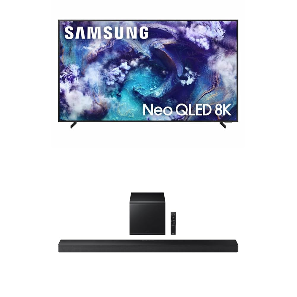 Samsung Class Neo QLED 8K QN900F Series