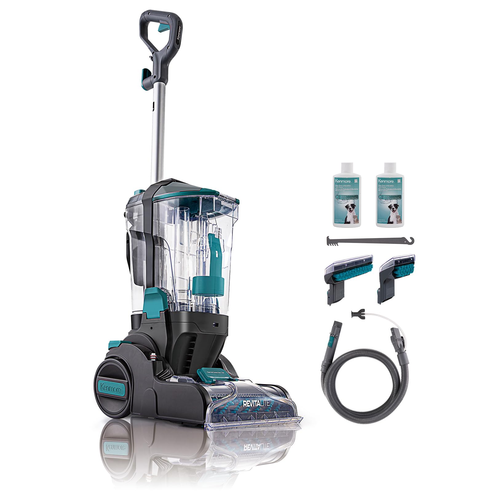 Kenmore KW4070 RevitaLite Pet Portable Carpet Cleaner