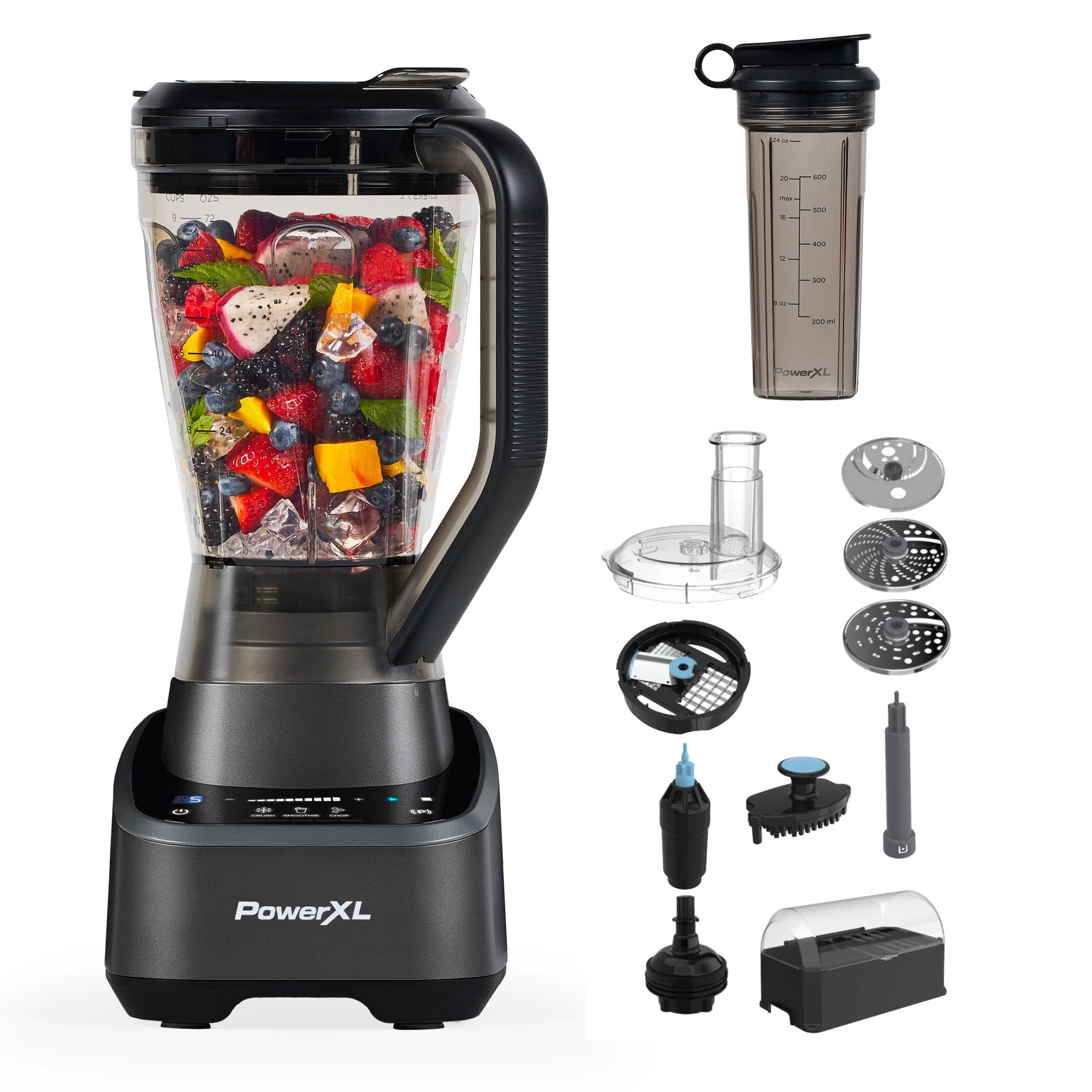 PowerXL SensiMax Blending Kitchen System, 1500W