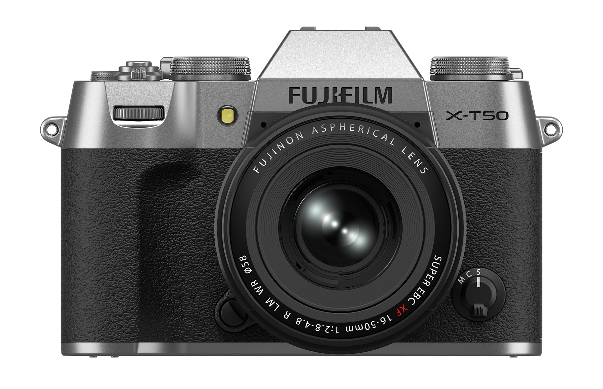 FUJIFILM X-T50 Mirrorless Digital Camera XF16-50mmF2.8-4.8 R