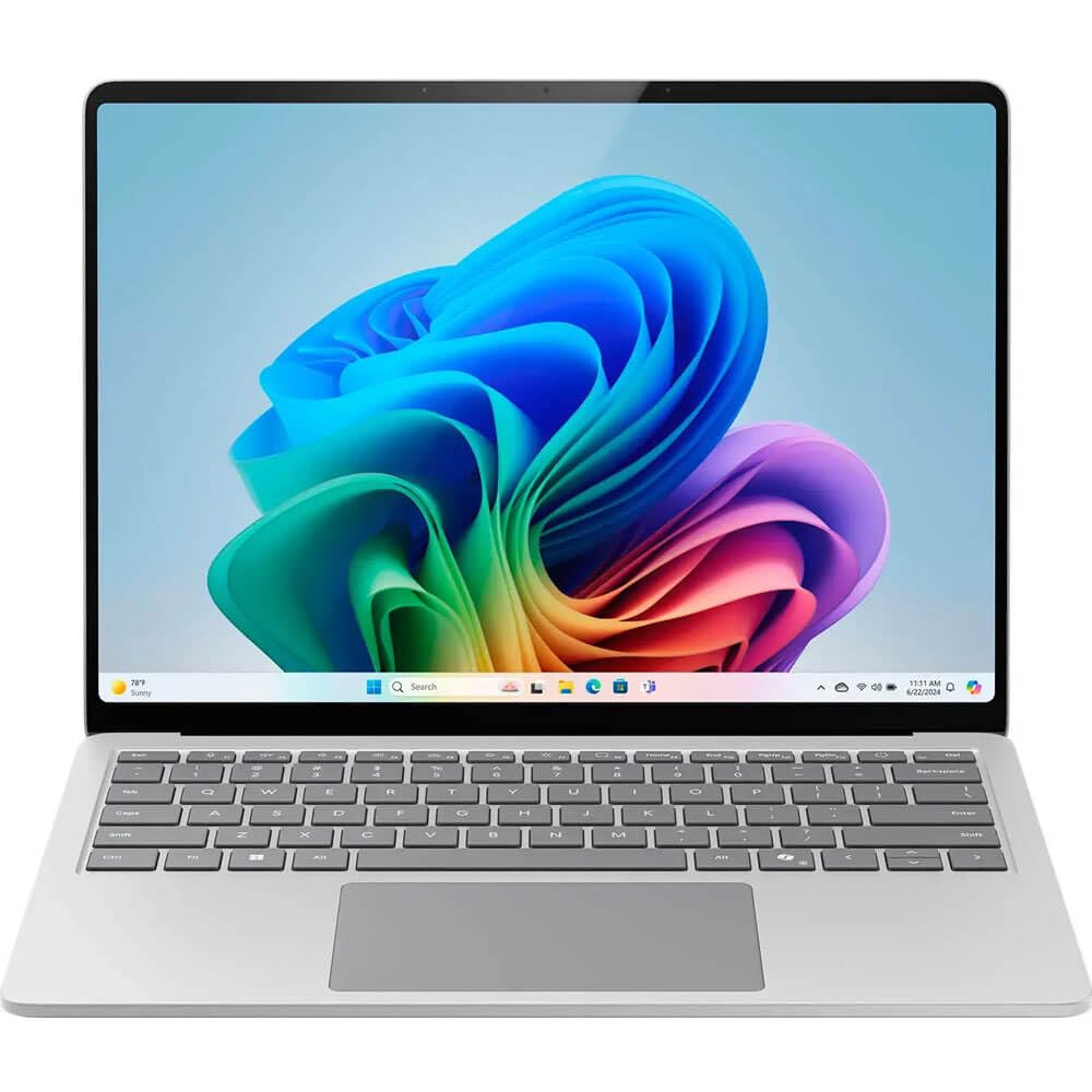 Microsoft Surface, Windows 11 Copilot+ PC (M3, 13.8-inch, 16GB/512GB)