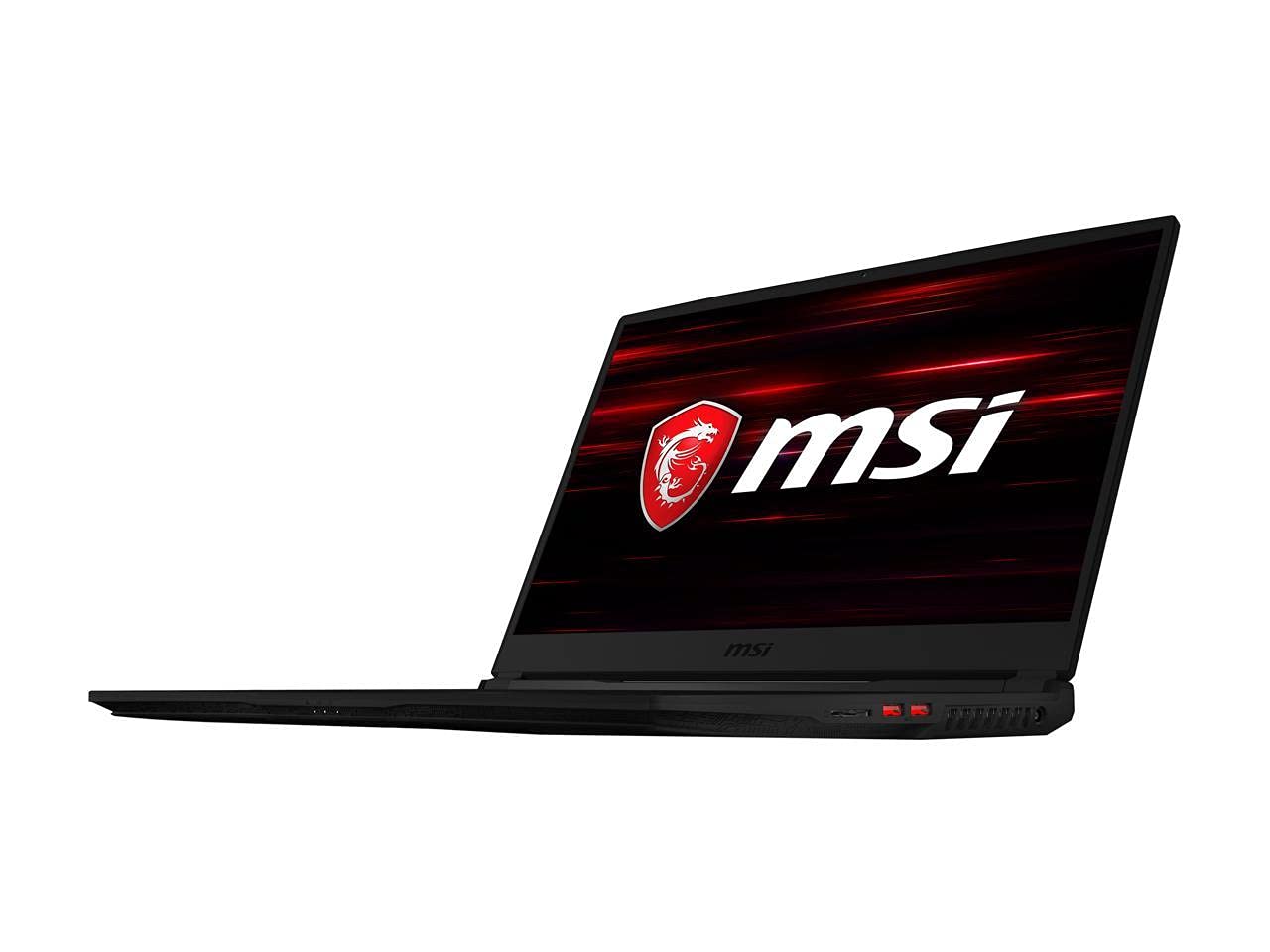 MSI GE75 Raider Gaming 10th gen i7-10750H
