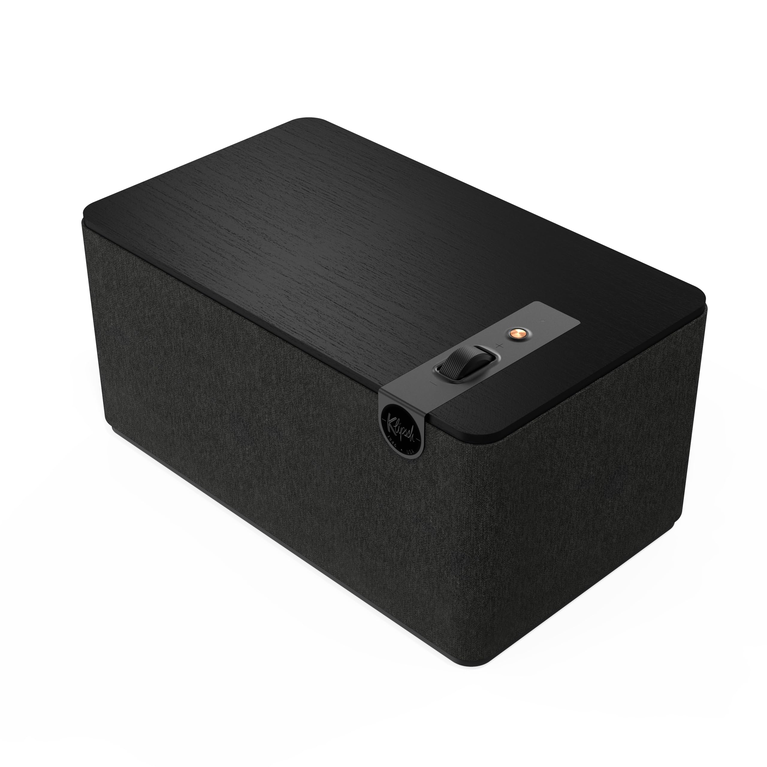Klipsch Three Plus Bluetooth Speaker System, Turntable
