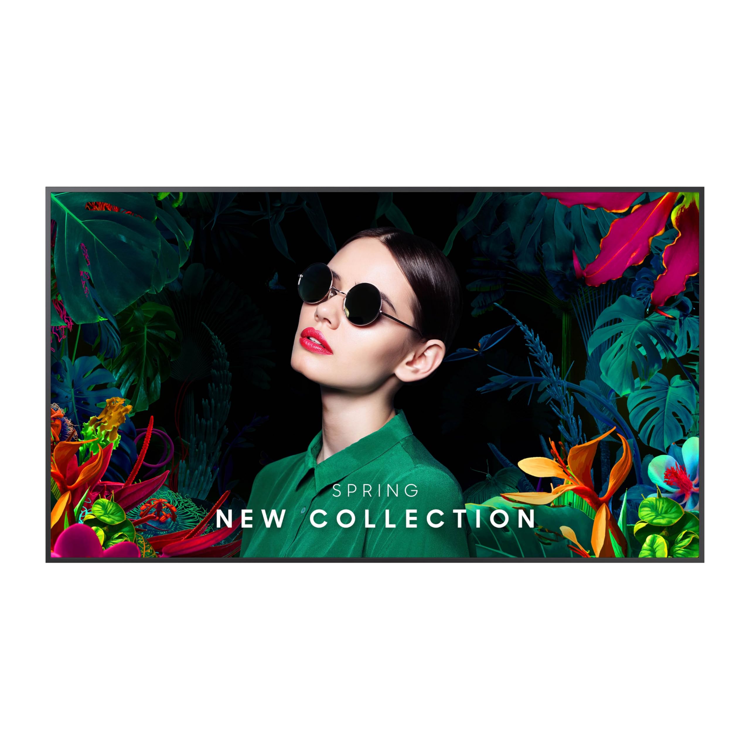 Samsung QMC LFD Display, QM55C, 28.5 mm