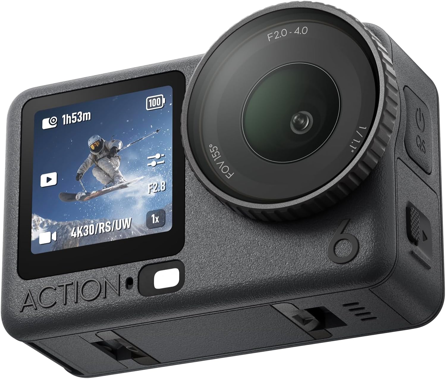 DJI Osmo Action 6 Essential Combo (50GB)