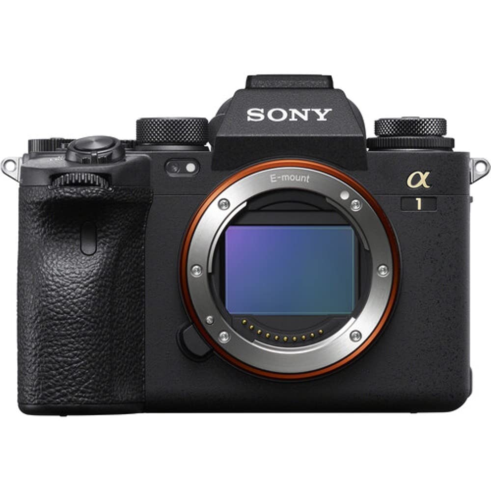 Sony Alpha 1 Full-Frame Interchangeable Lens Mirrorless