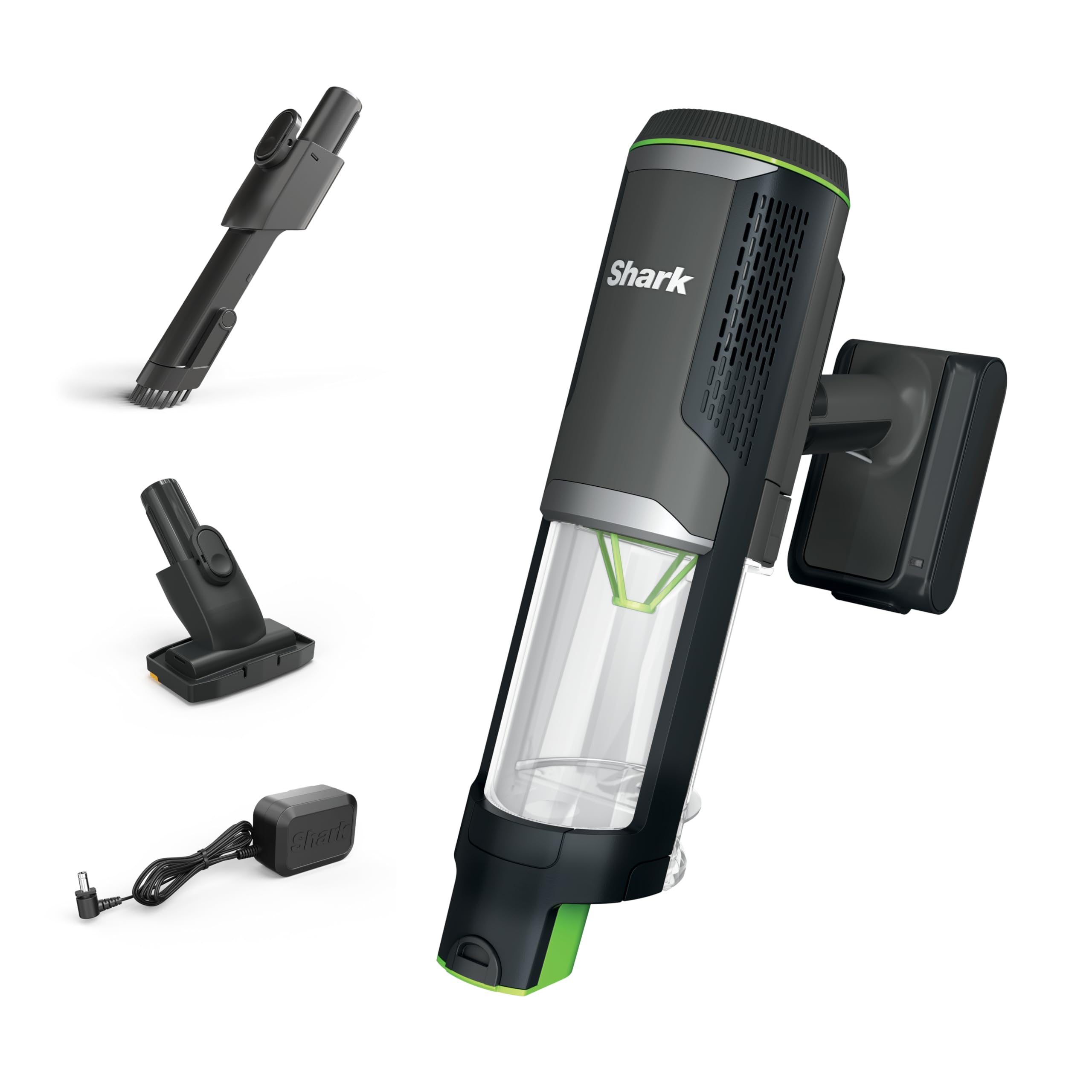 Shark PowerBoost Cordless 2-in-1 Car/Home Handheld PowerVac