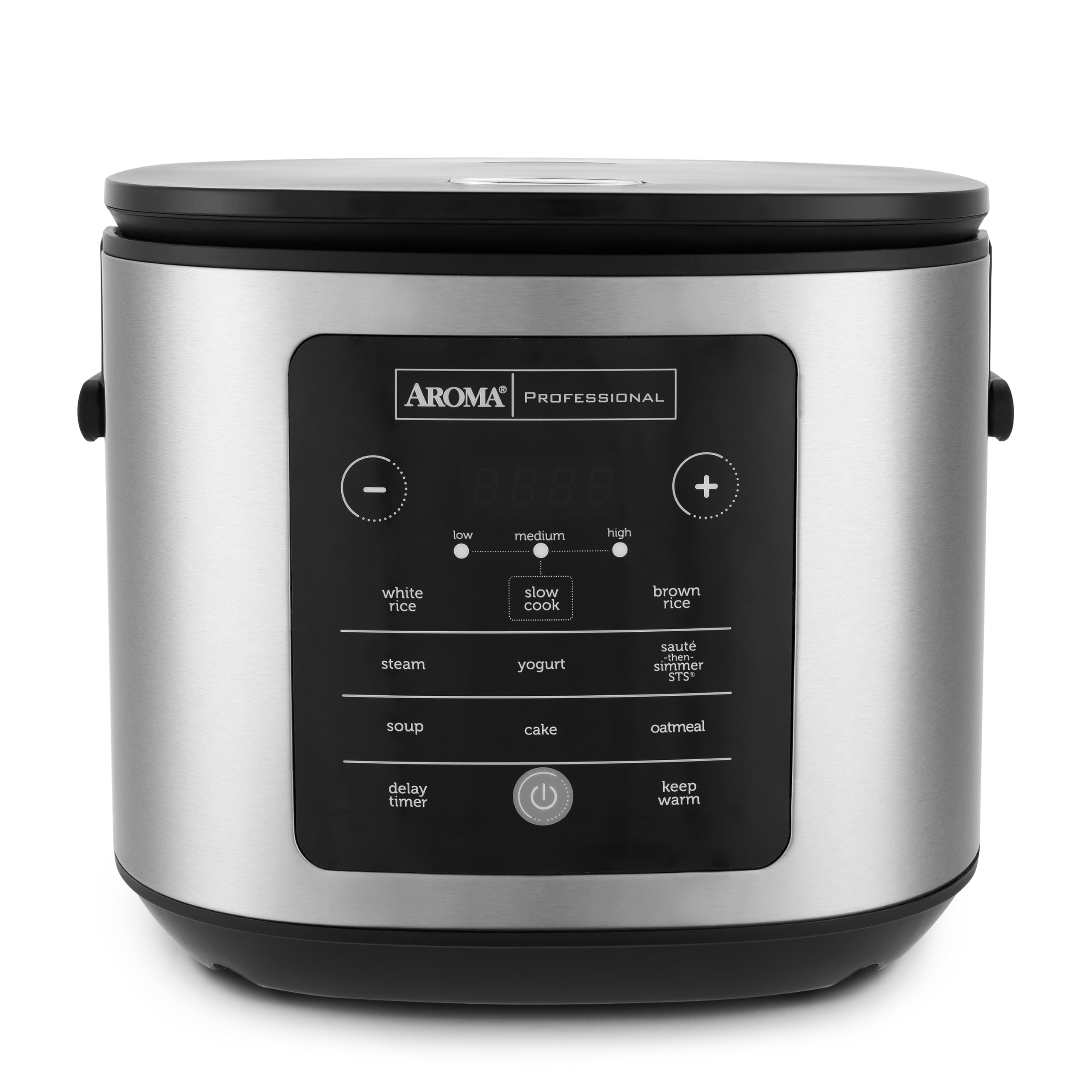 AROMA 20-Cup Slow Cook Rice Cooker Brown drops to $59.99 on Amazon ...
