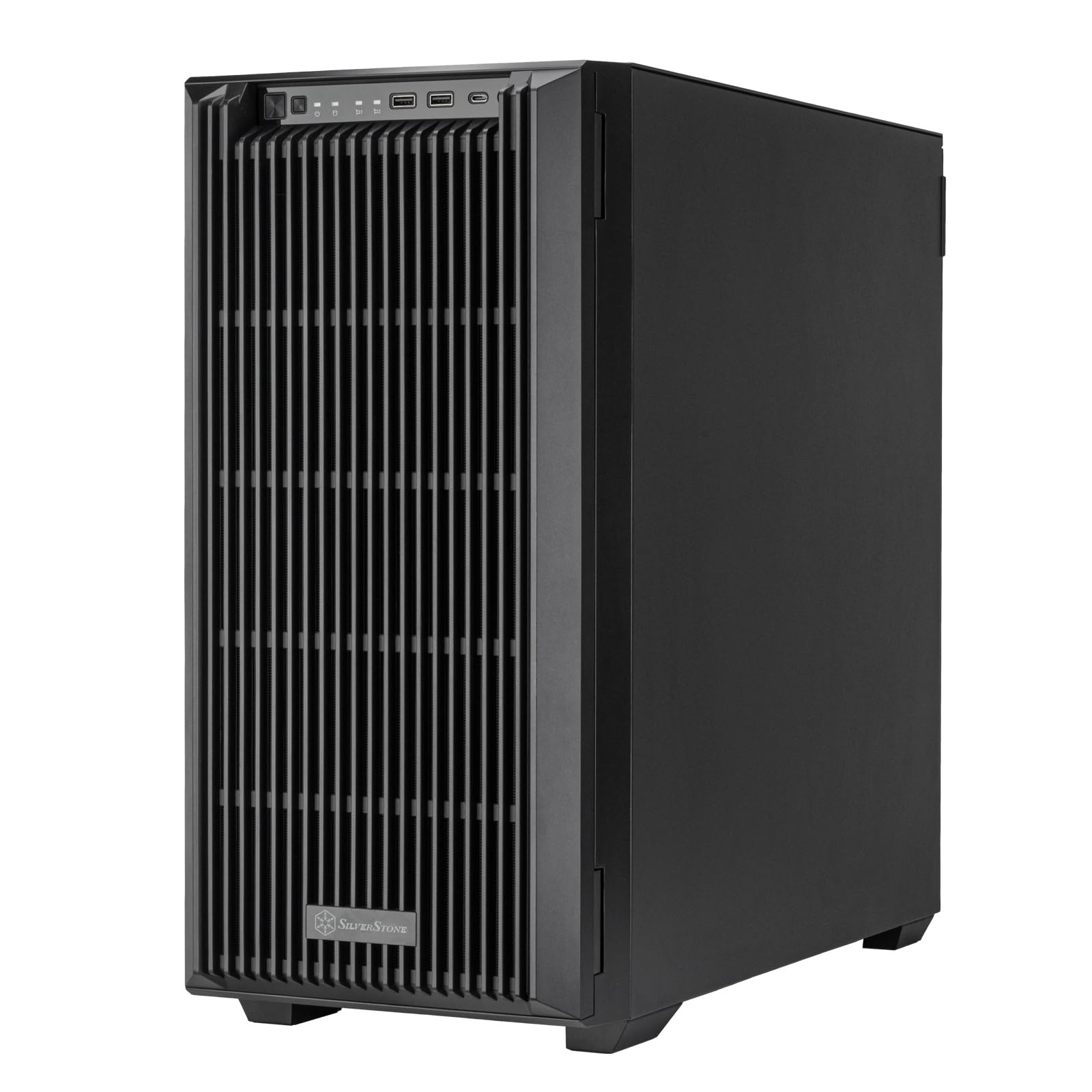 Silverstone Technology CS383 8-Bay hot-swappable high Performance