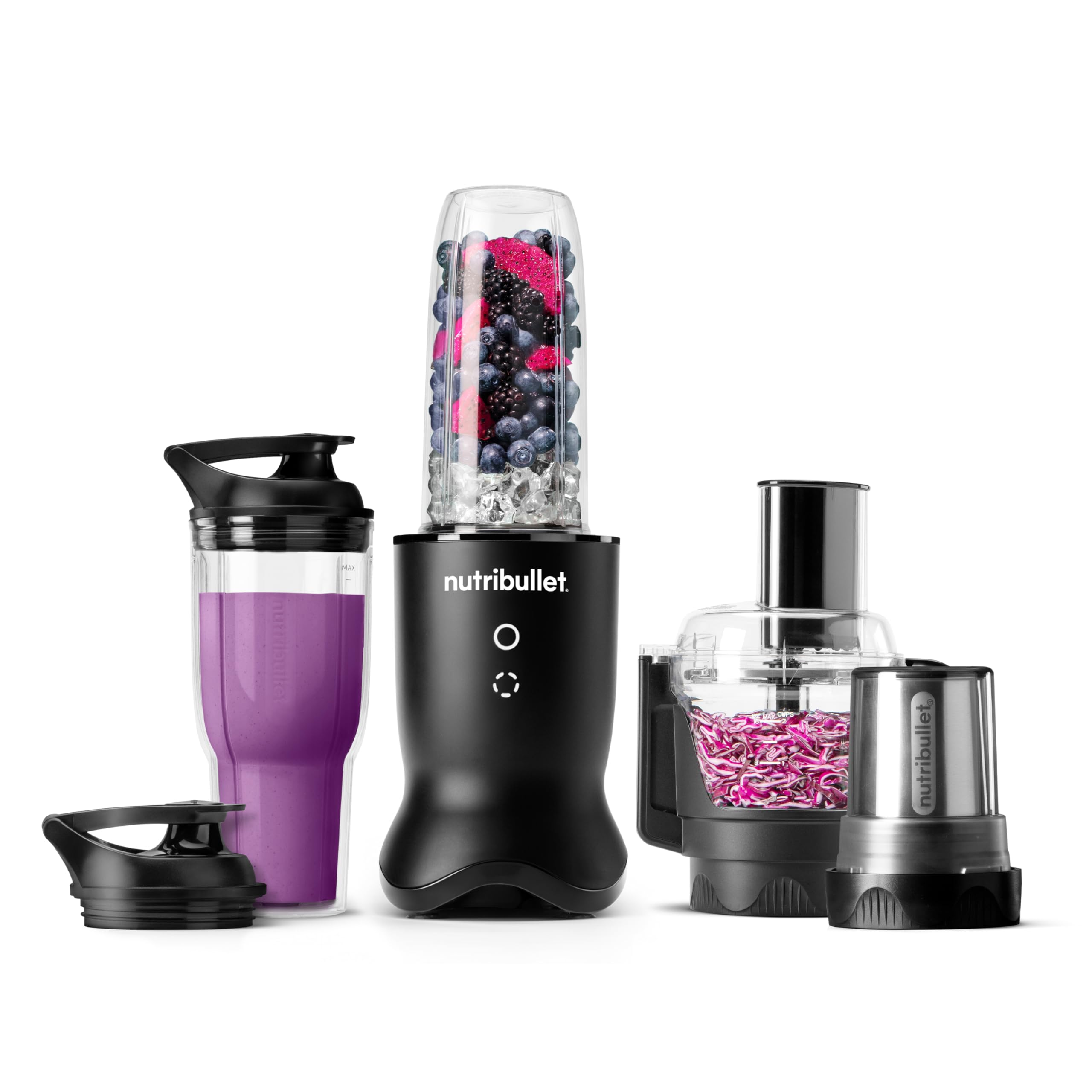 nutribullet Ultra Plus+ 3-1 Compact Kitchen System