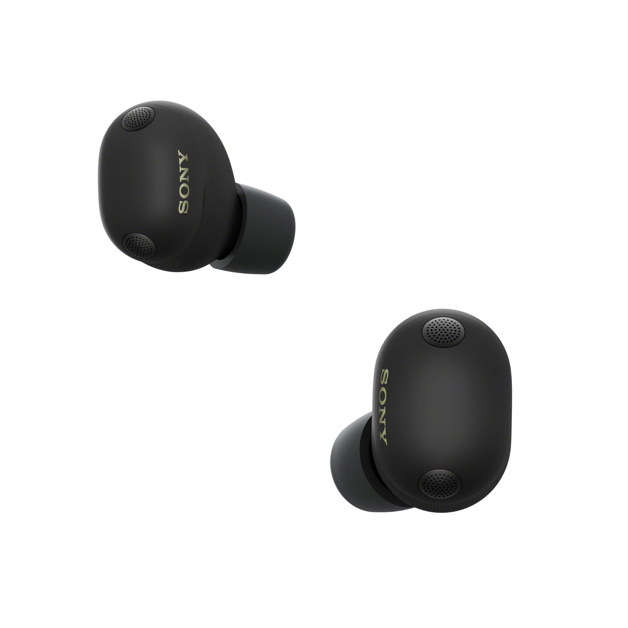 Sony WF-1000XM6 Best Noise Cancelling Wireless Earbuds (Black)