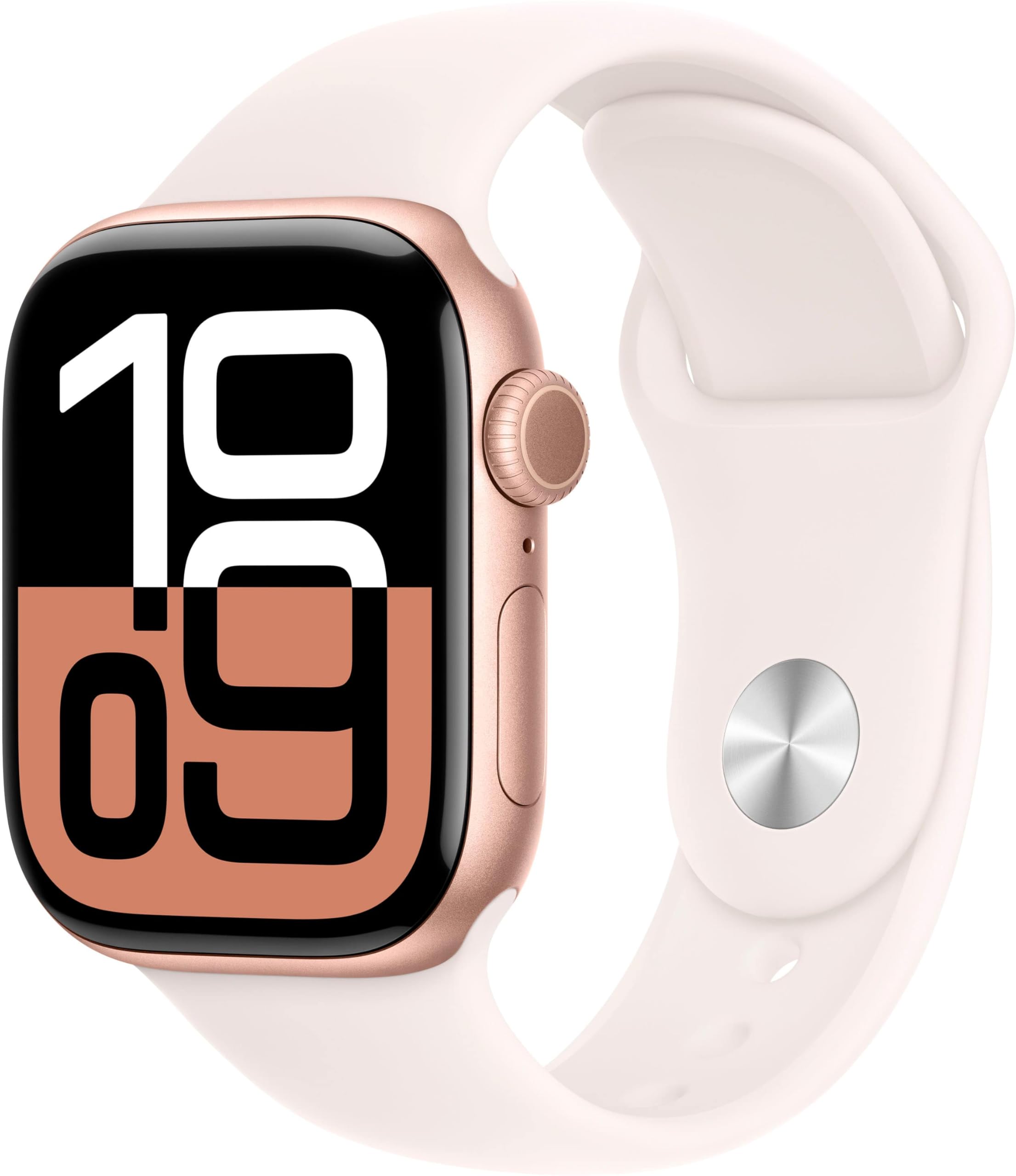 Apple Watch 10 [GPS + Cellular, 46mm]