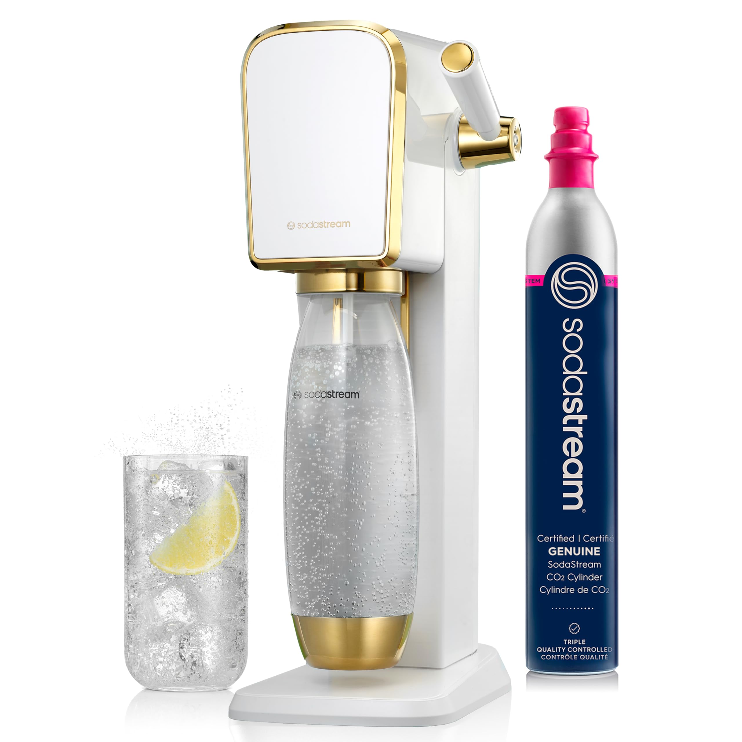 SodaStream Art Sparkling Water Maker