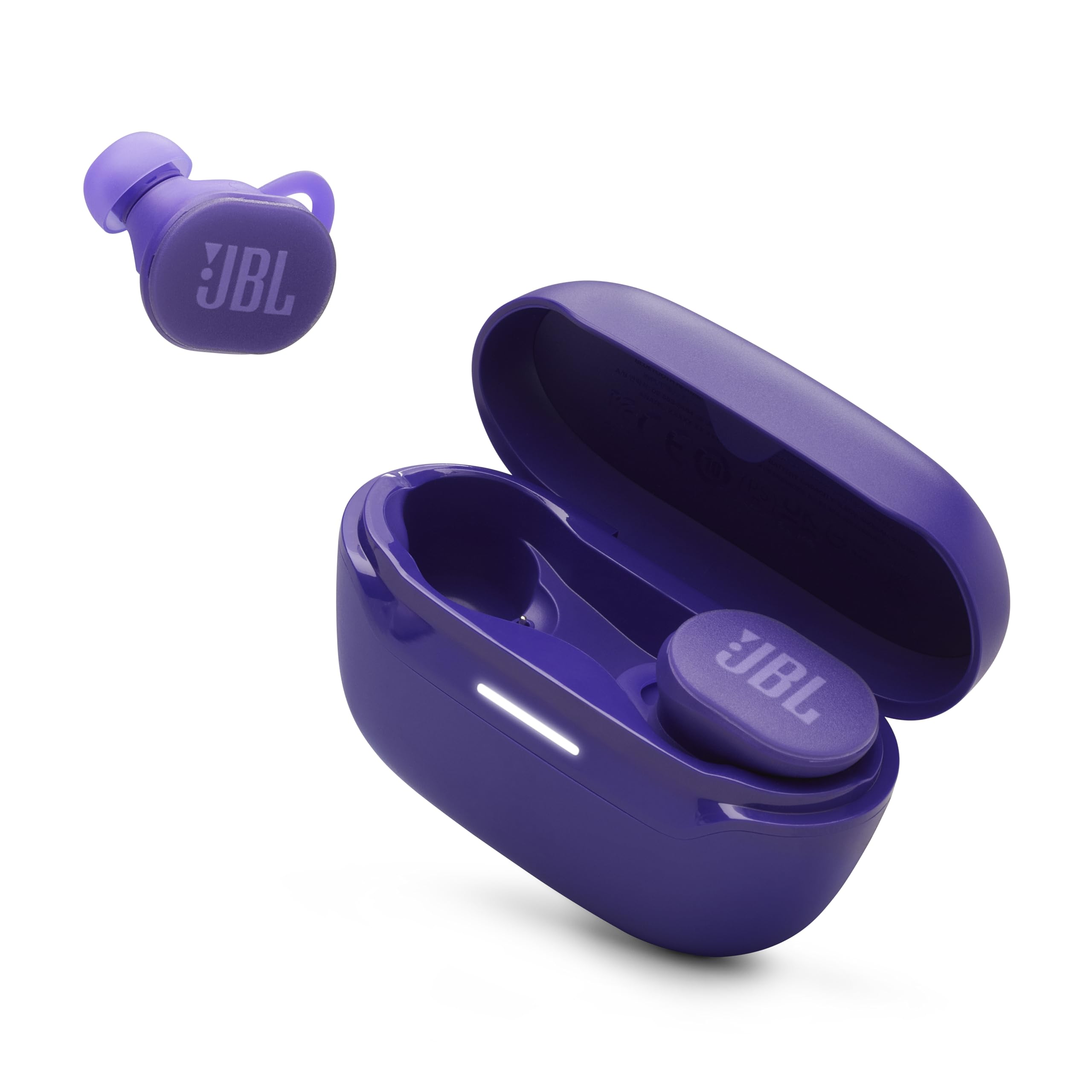 JBL Endurance Race 2 - Waterproof sports (Purple)