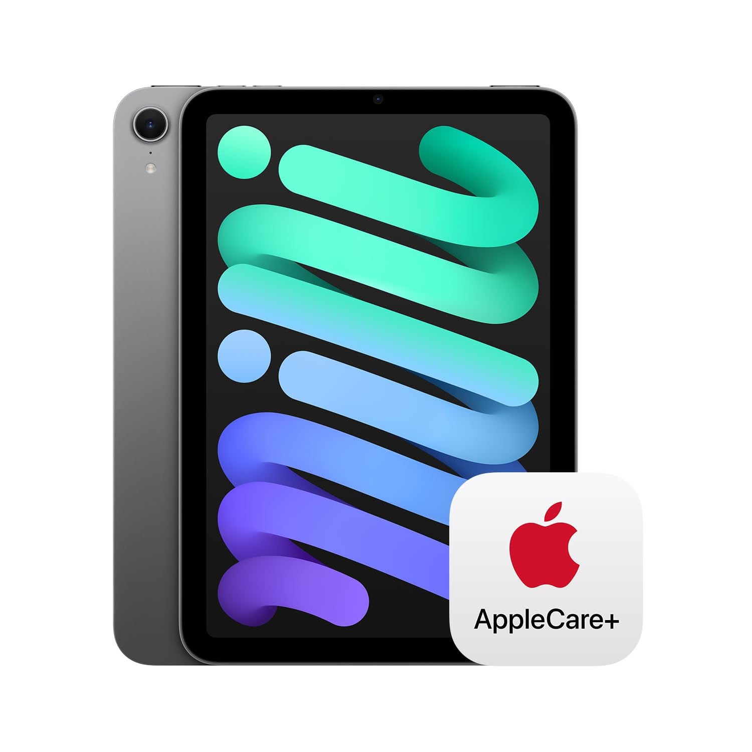 Apple iPad mini : Apple Intelligence, Liquid